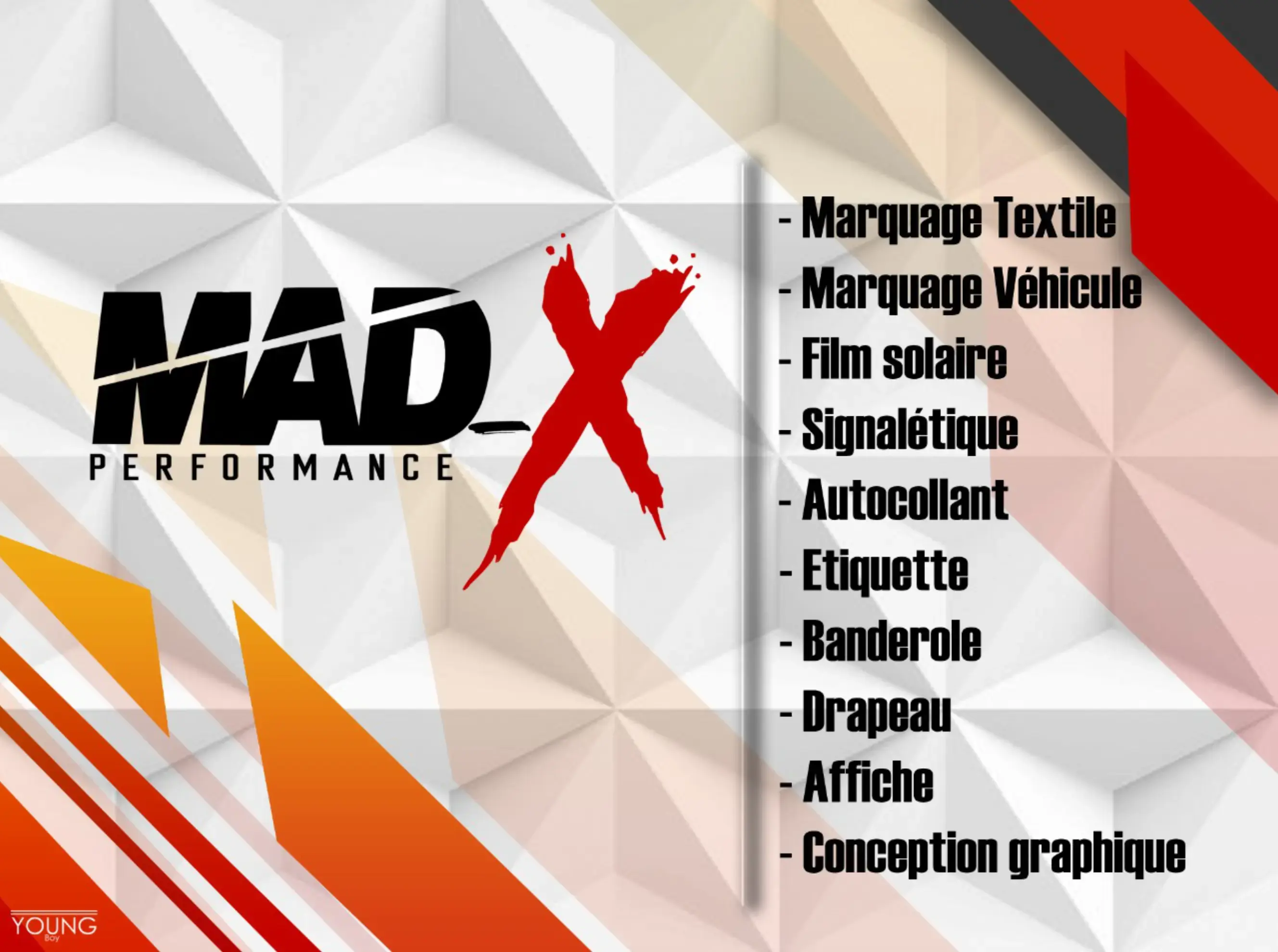 Mad X Performance - Fort-de-France (Martinique)