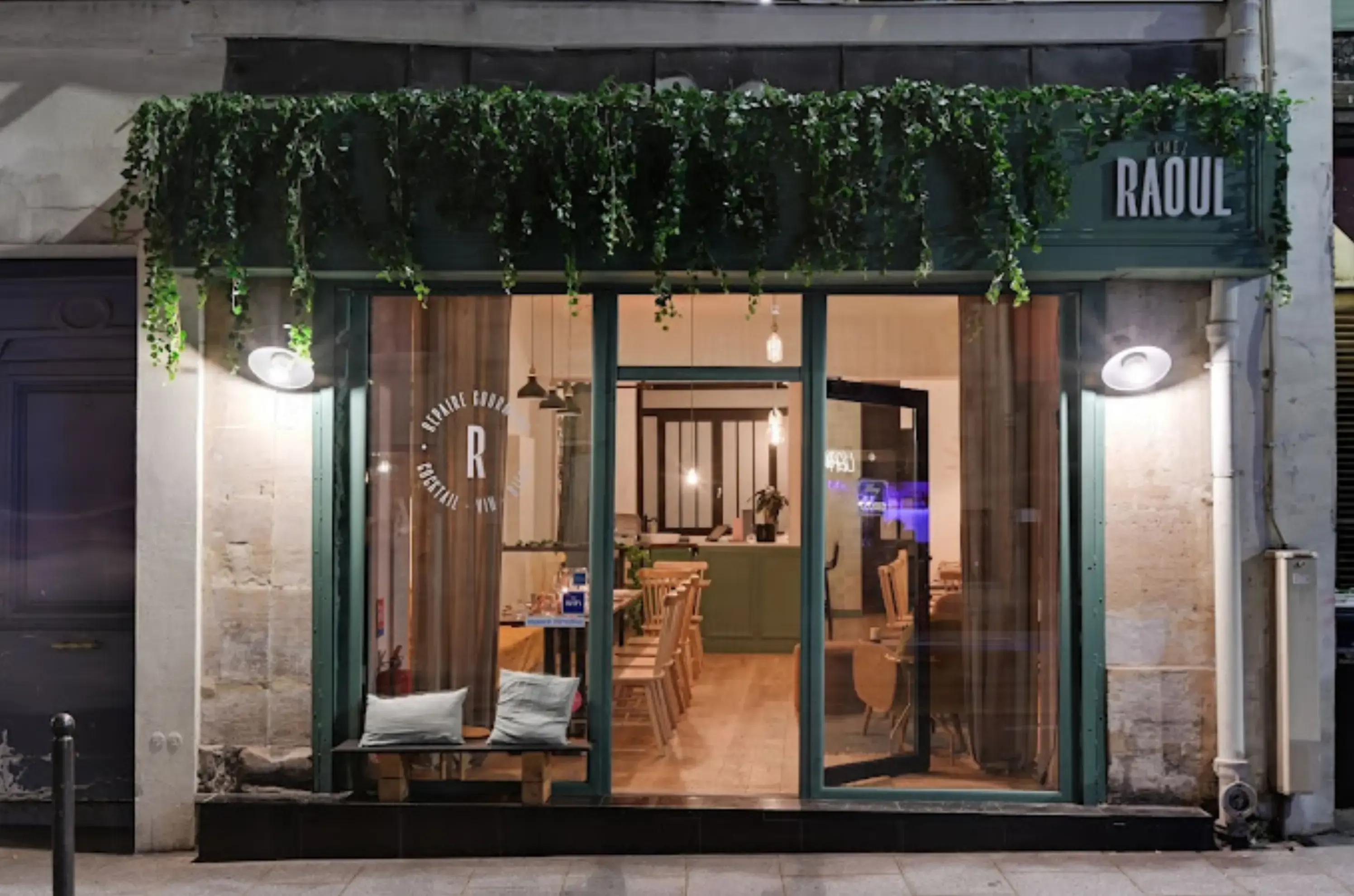 Chez Raoul - Paris (Paris)