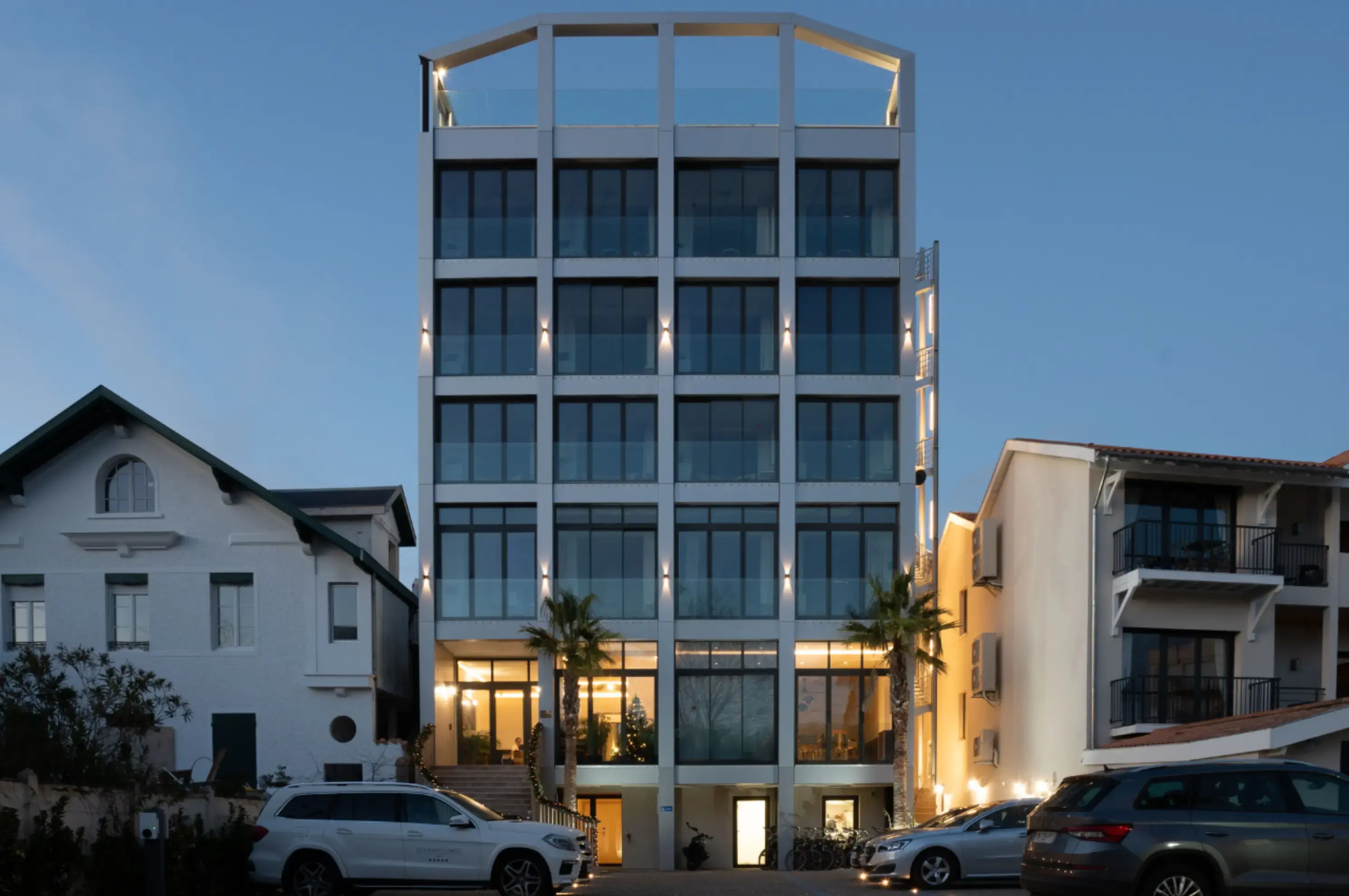 Les Vagues Hôtel et Spa - ARCACHON (Gironde)