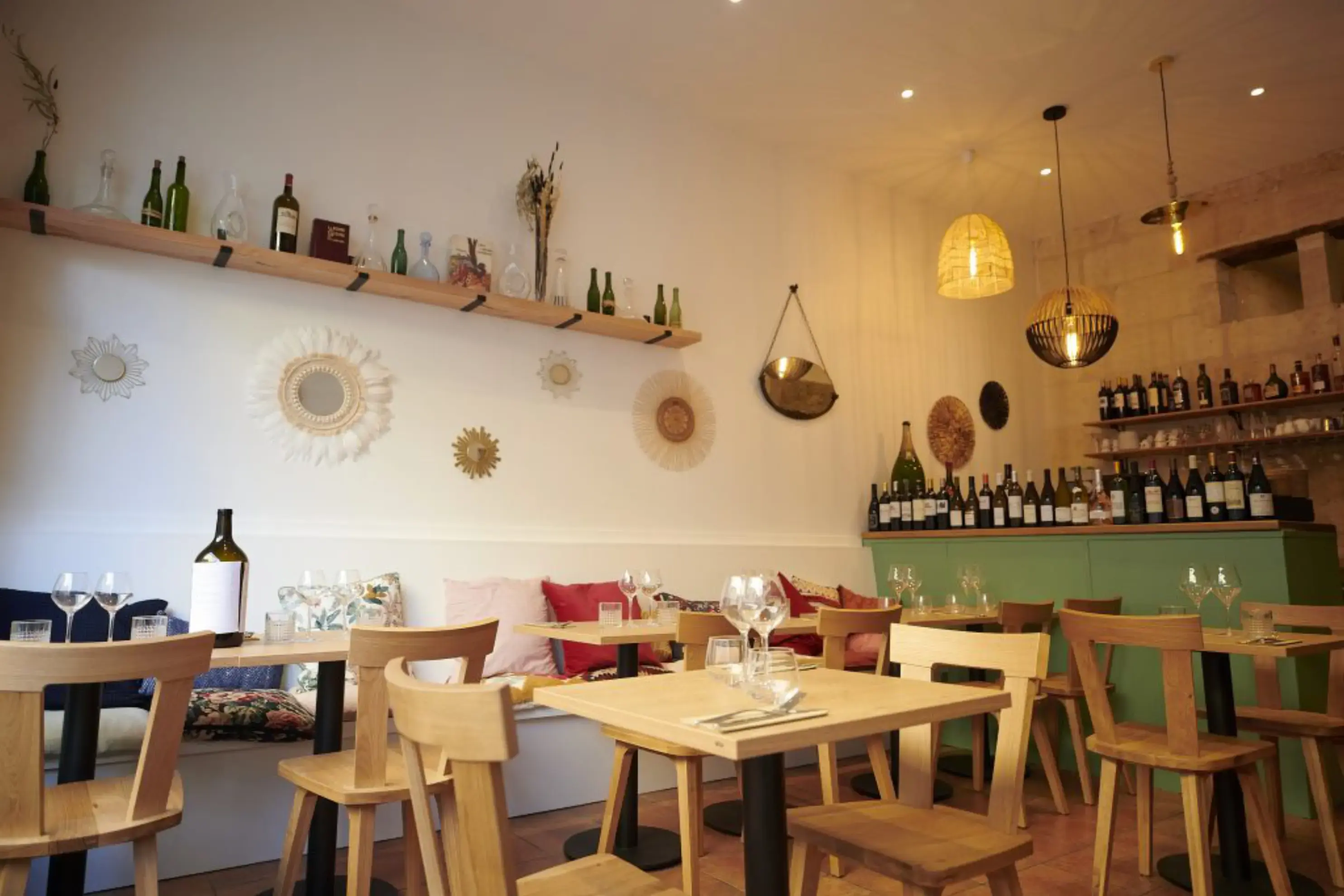 L'Escalette - BORDEAUX (Gironde)