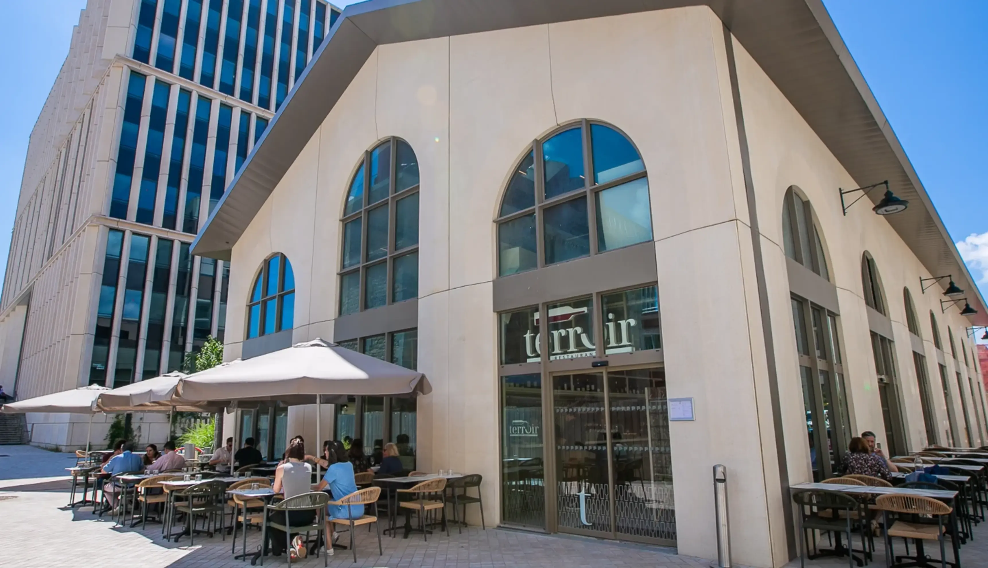 Restaurant Le Terroir - Bordeaux (Gironde)