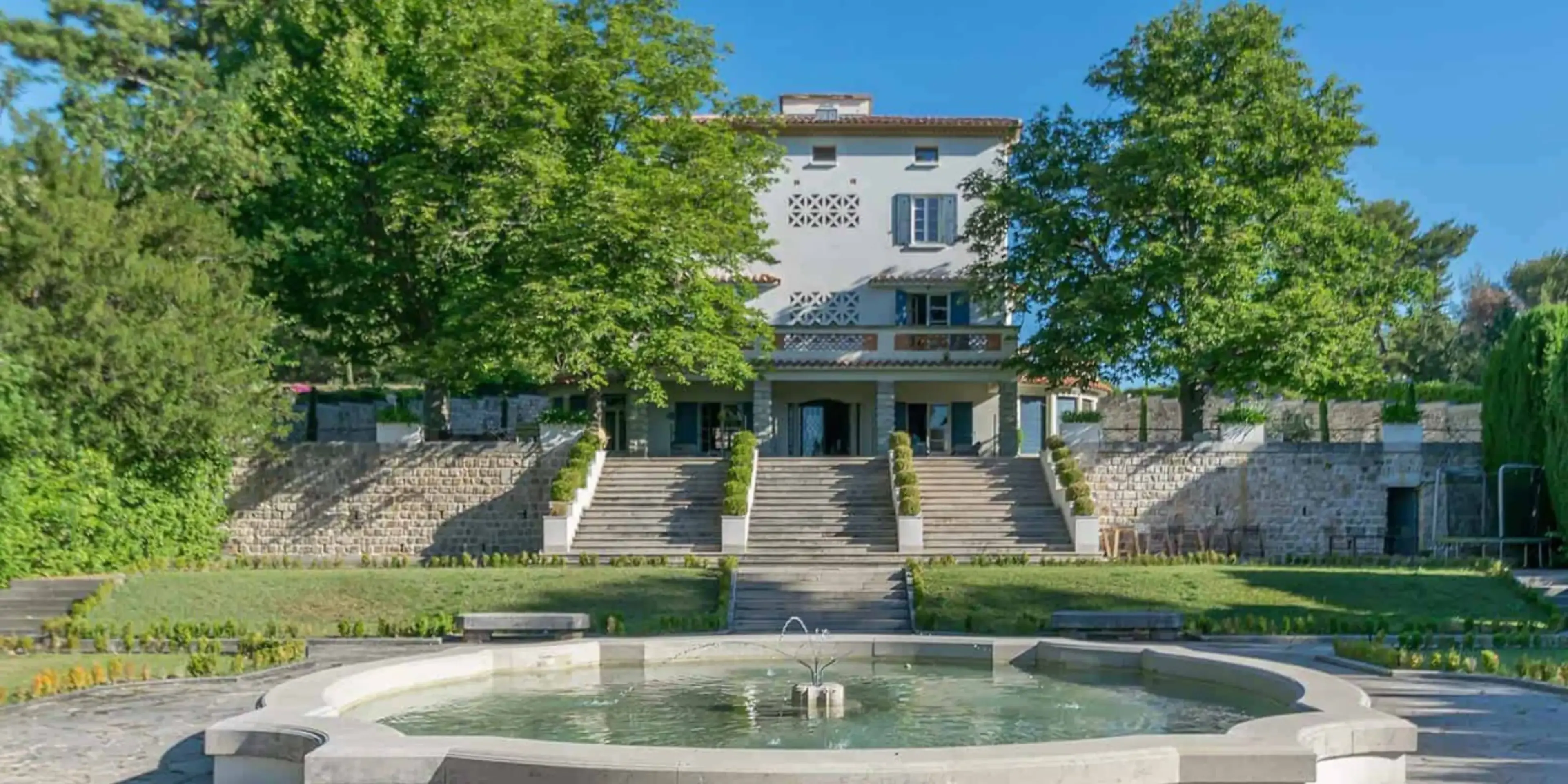 Domaine La Migranière - Aix-en-Provence (Bouches-du-Rhône)