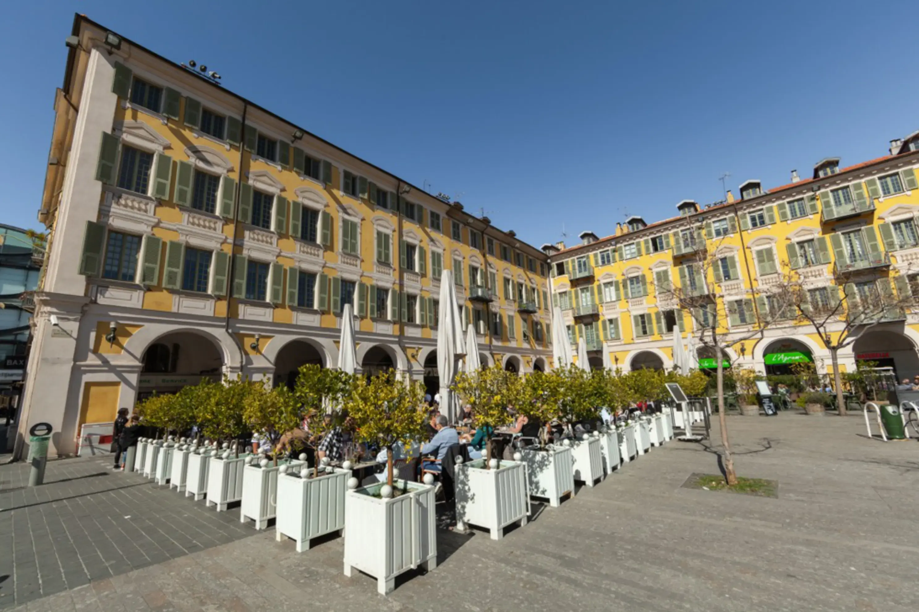 Restaurant Sentimi - NICE (Alpes-Maritimes)