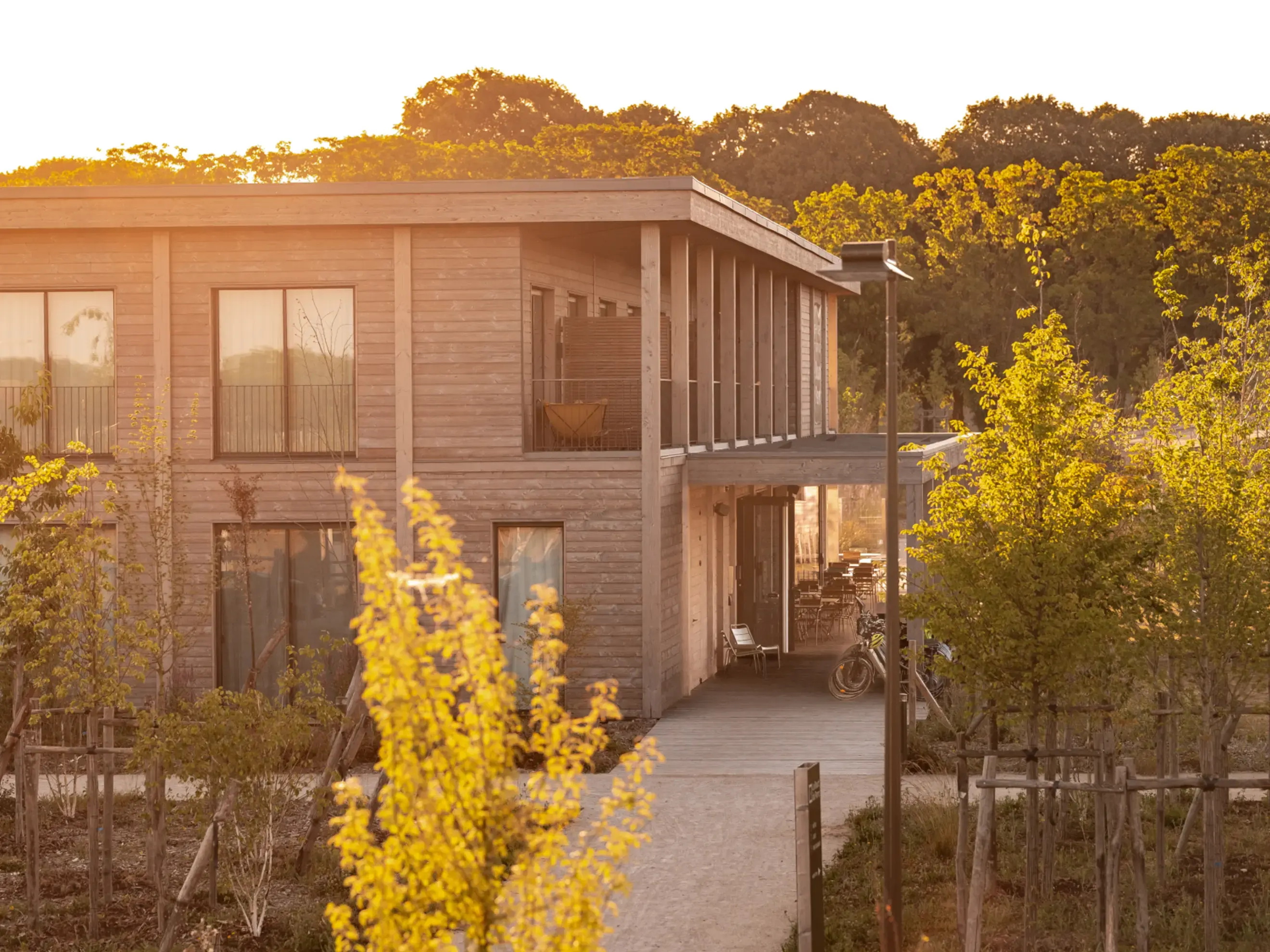 Hôtel Le Bout du Parc - VERSAILLES (Yvelines)