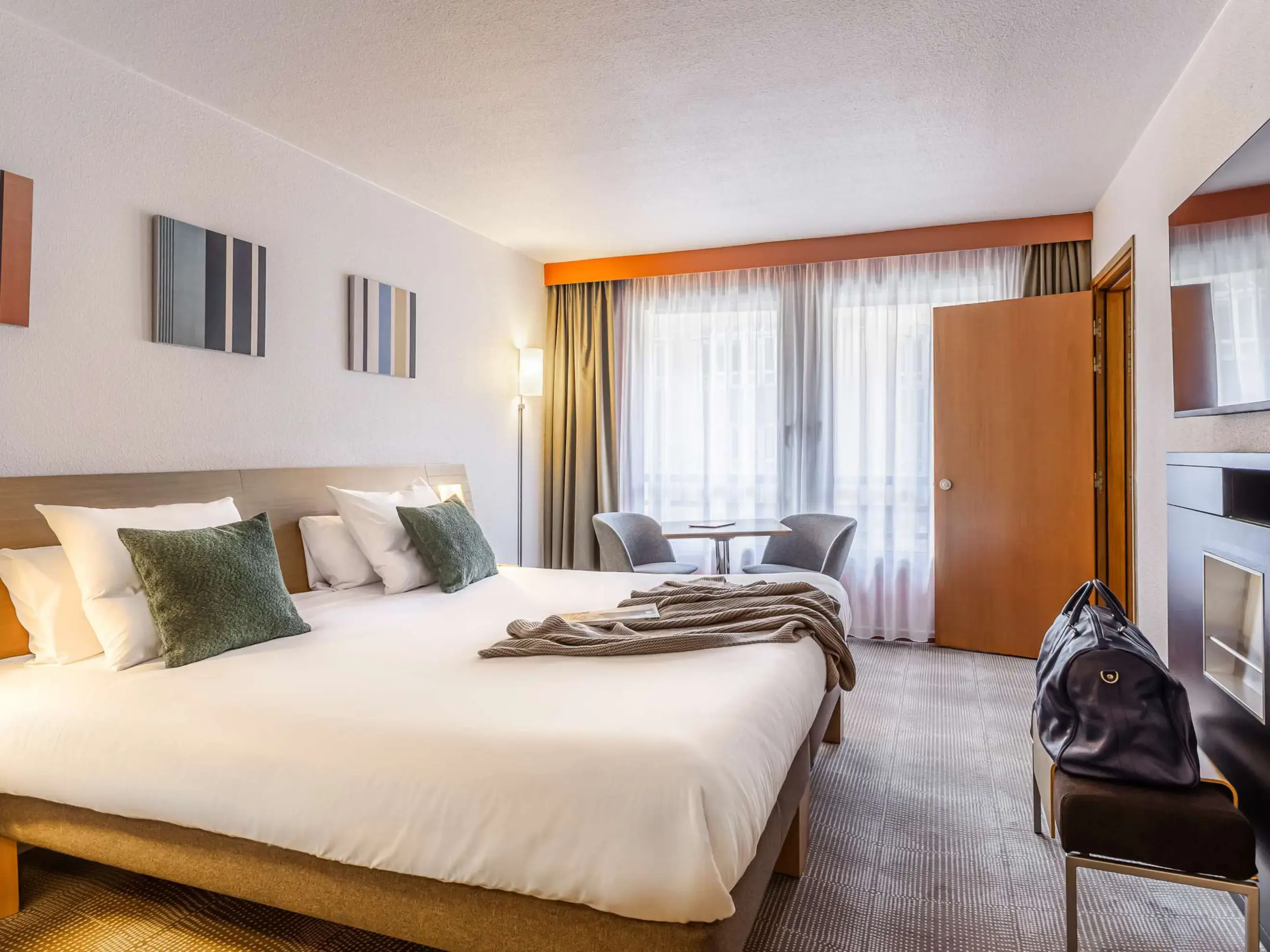 Novotel Lille Centre Gares - LILLE (Nord)