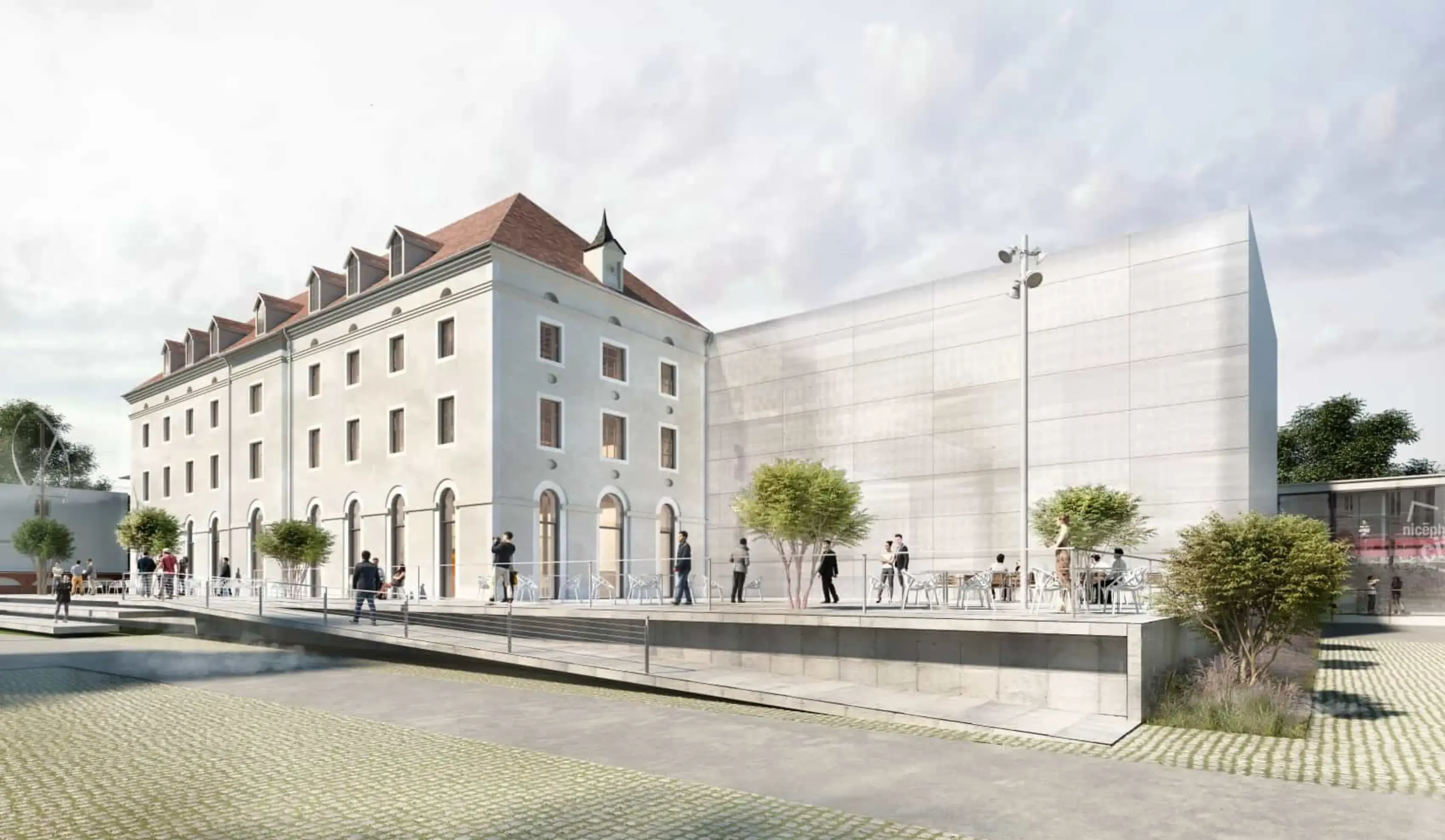 L'Usinerie - CHALON-SUR-SAÔNE (Saône-et-Loire)