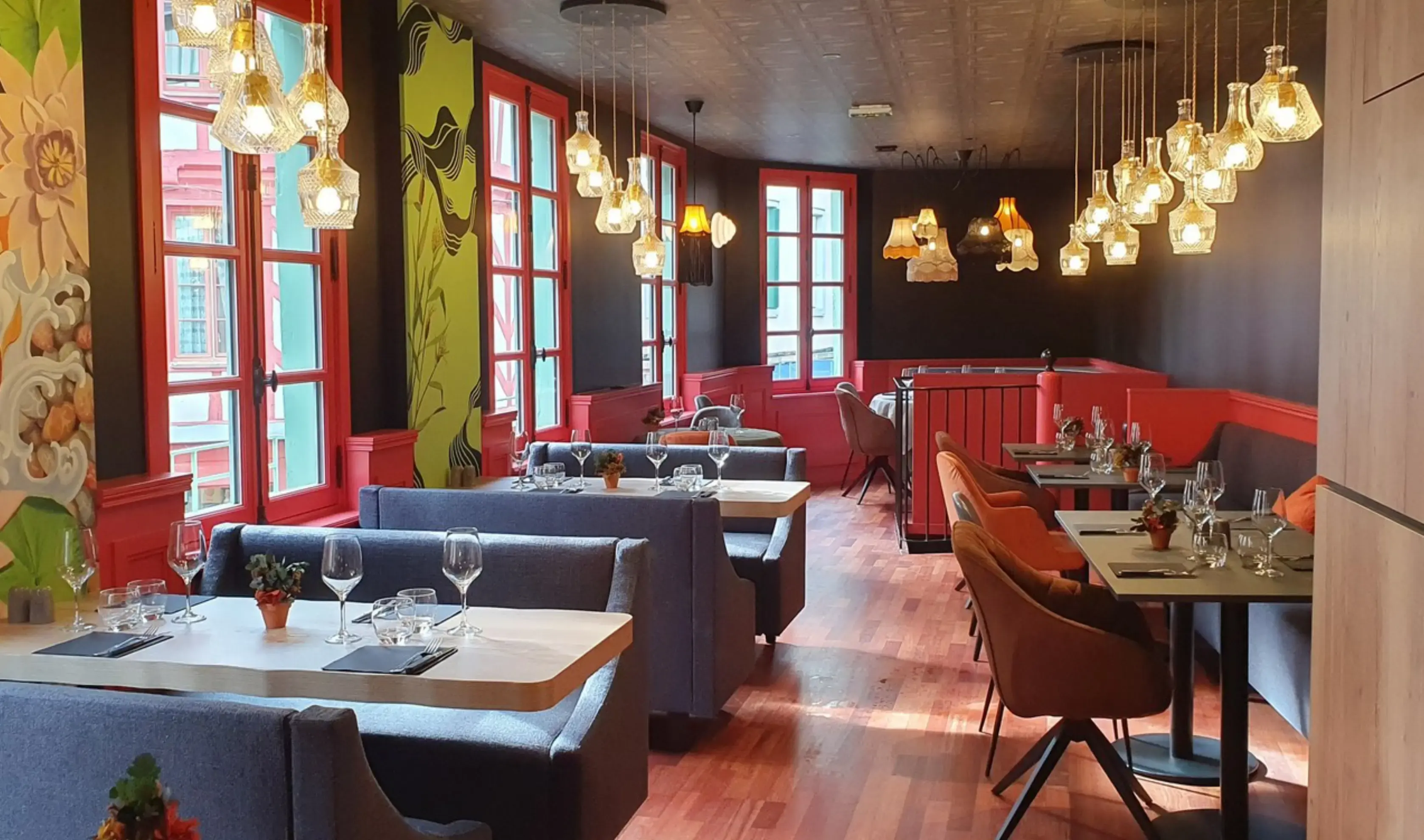 Le Petit Fumoir Restaurant - VANNES (Morbihan)
