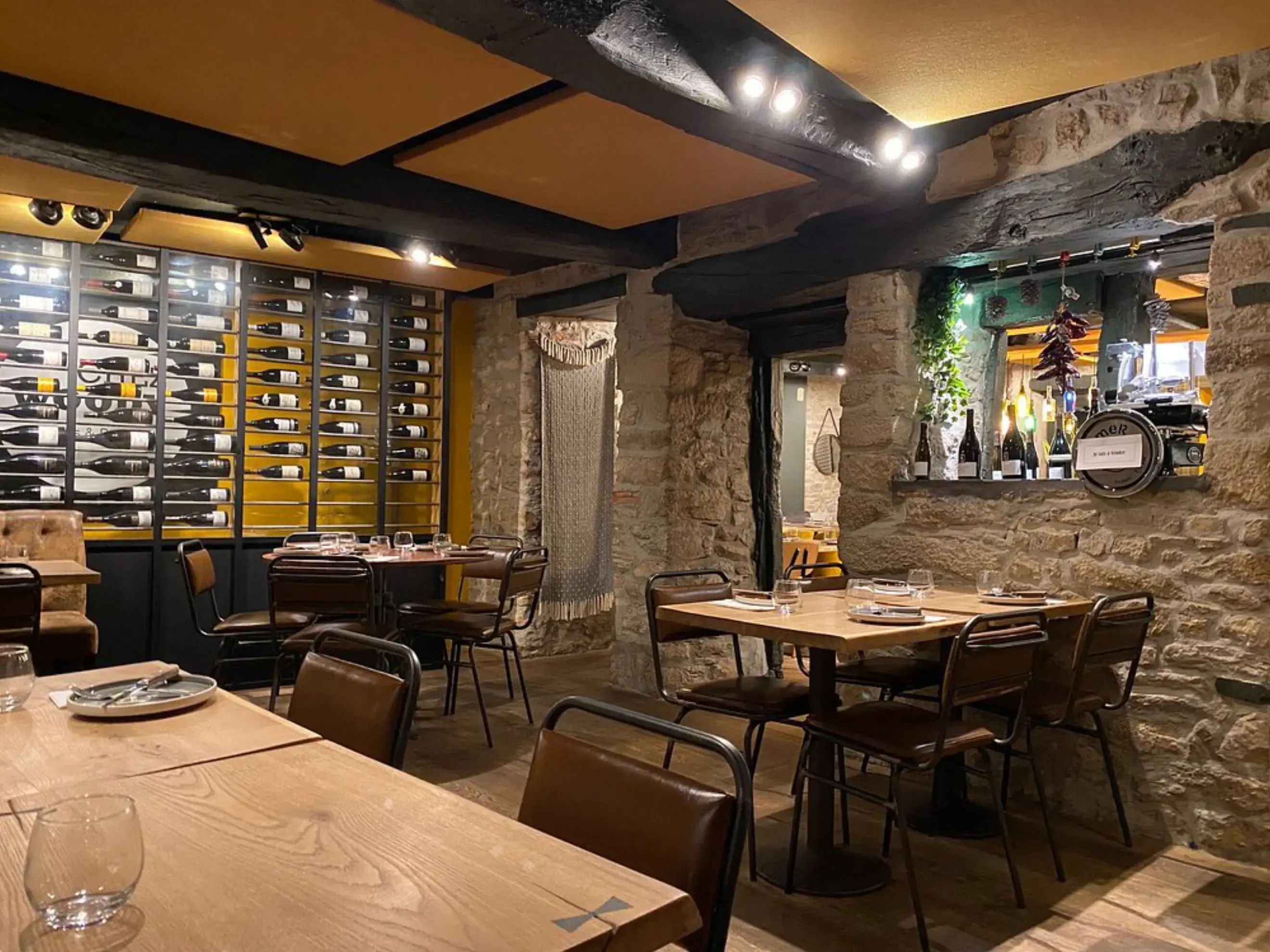 Chez Woody - VANNES (Morbihan)