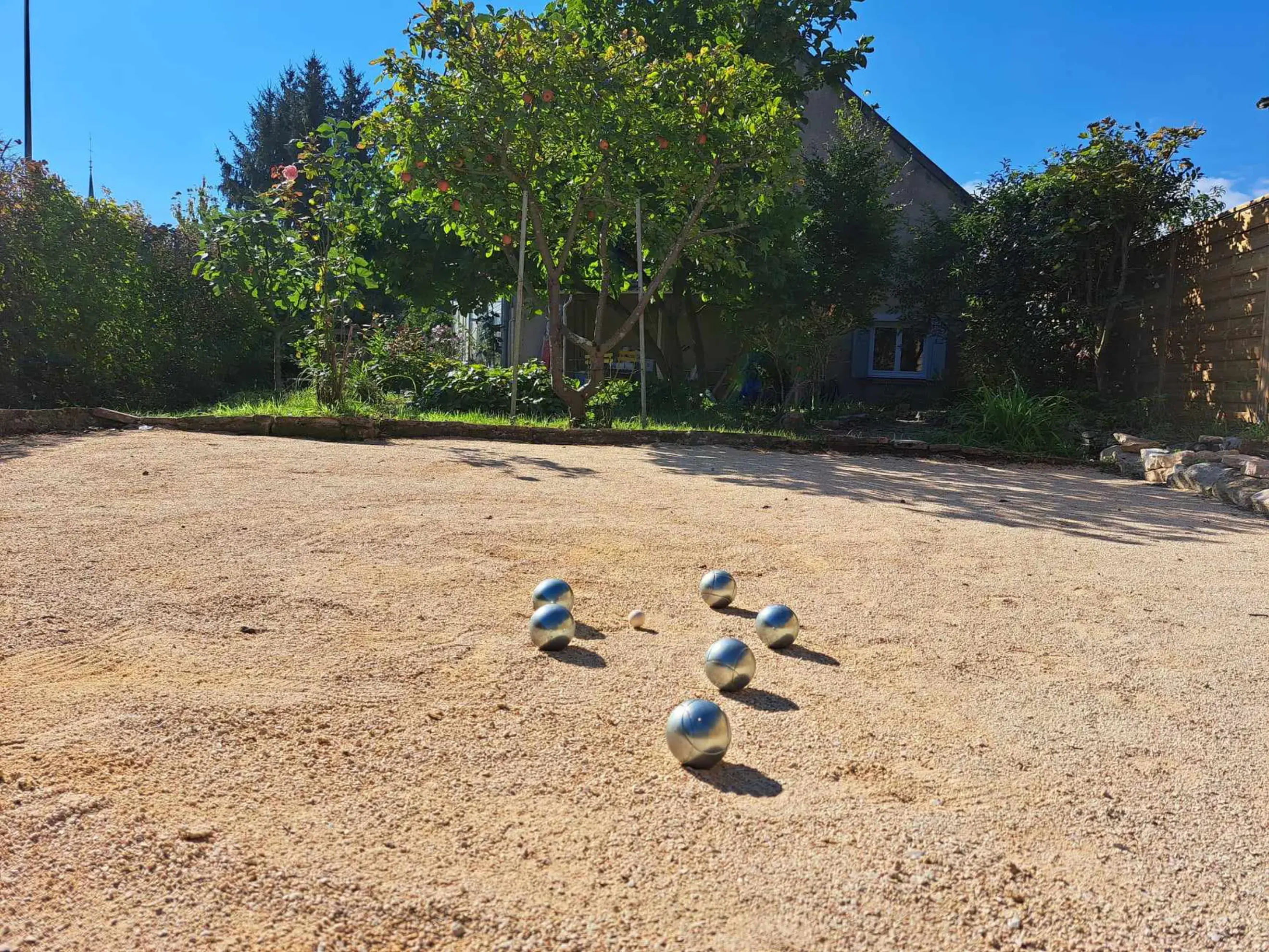 Le spa Beaunois - Ruffey-lès-Beaune (Côte-d'Or)