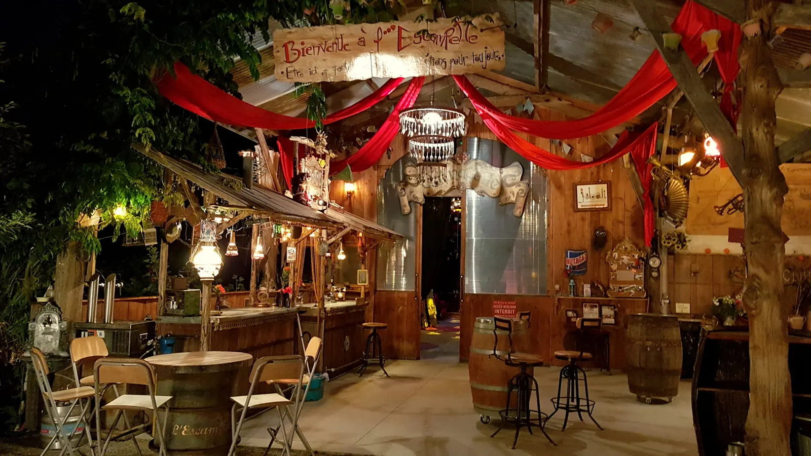 L'Escampette - SAFFRÉ (Loire-Atlantique)