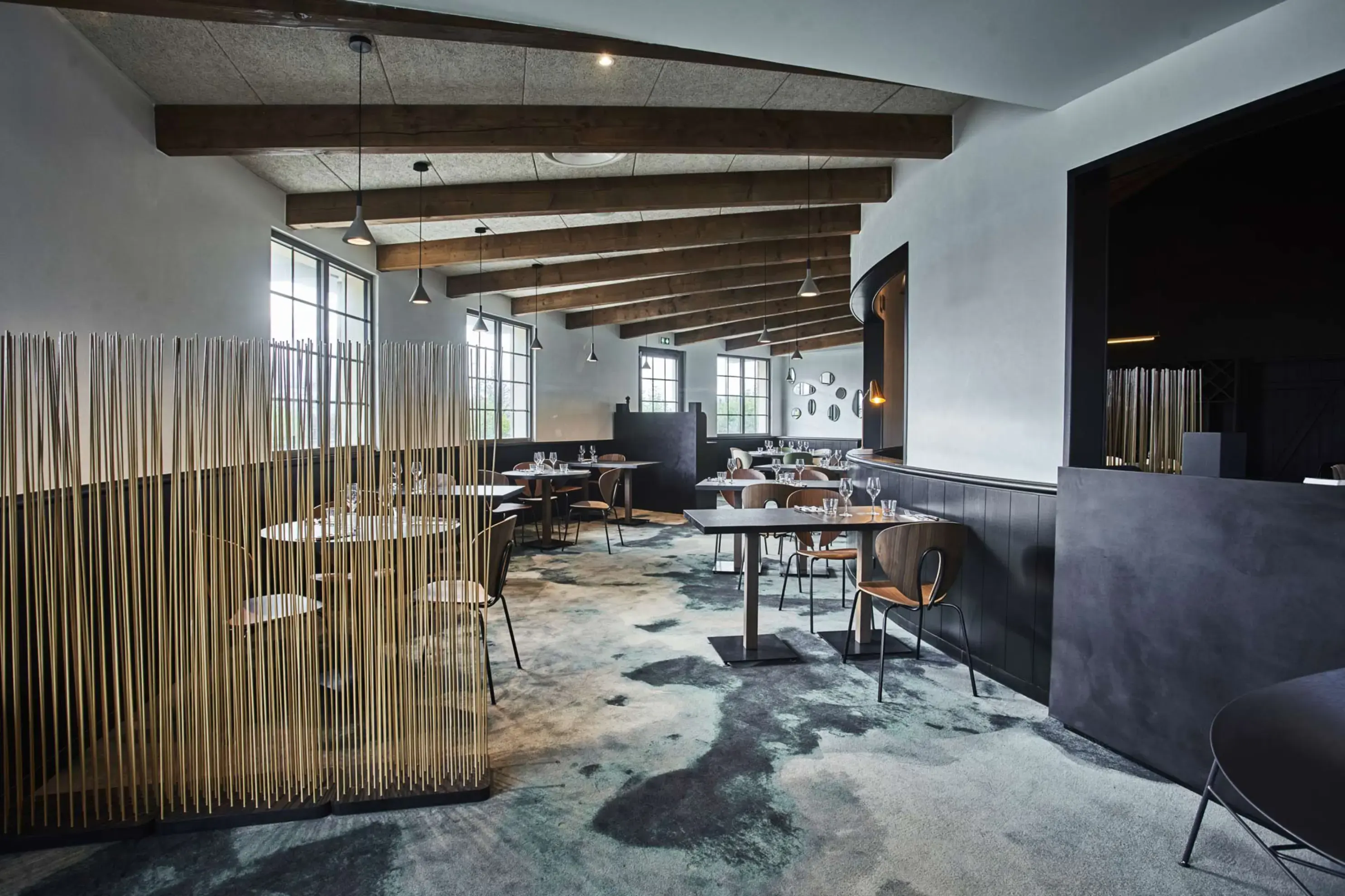 Restaurant L'Ami - La Richardais (Ille-et-Vilaine)