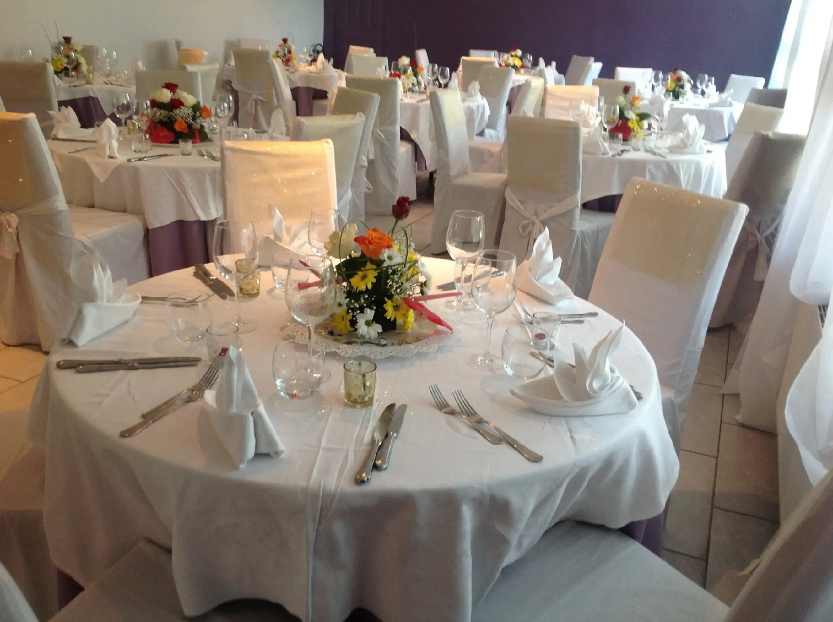 La Flamme - LINAS (Essonne)