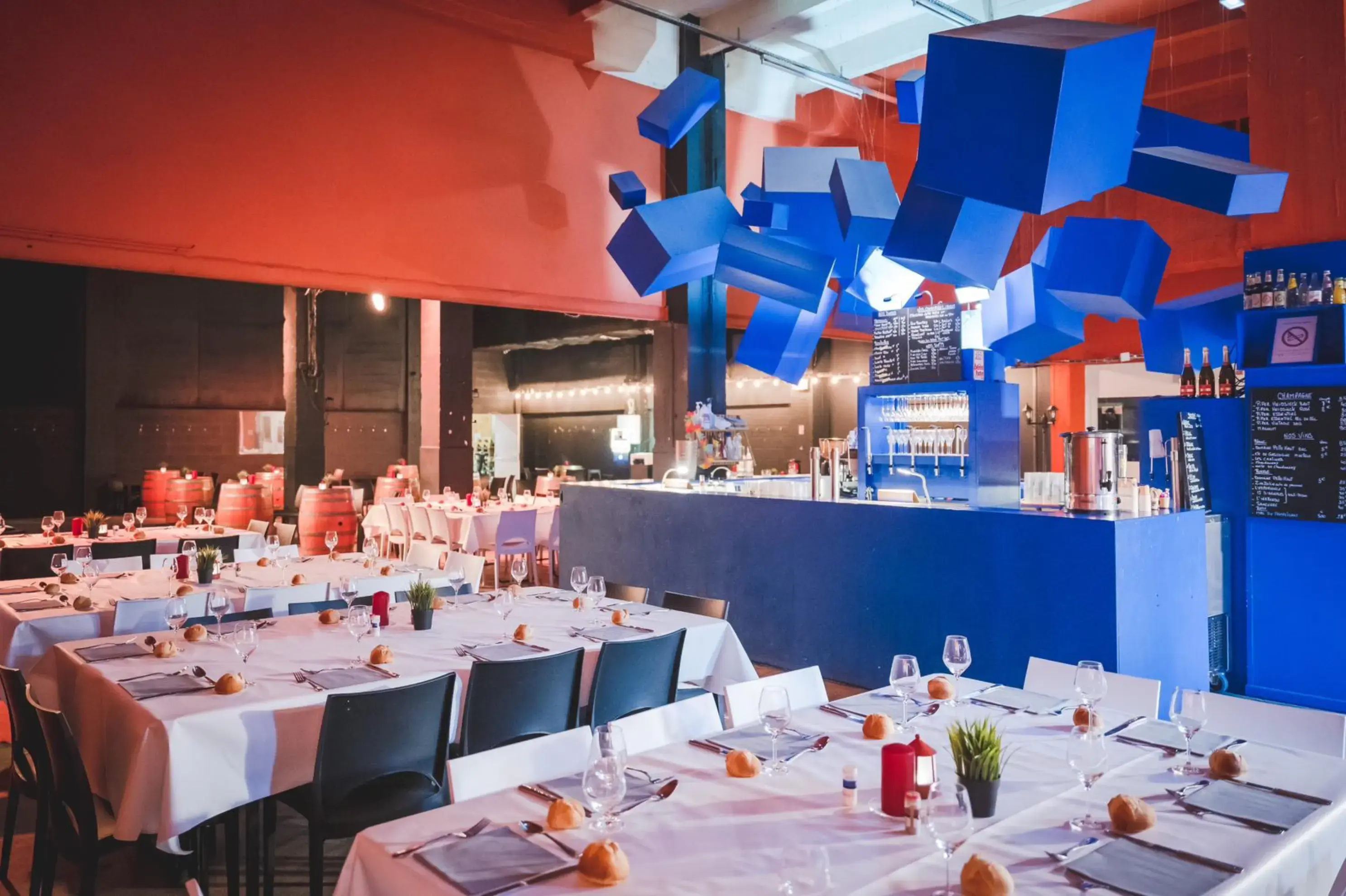 La Petite Halle - REIMS (Marne)