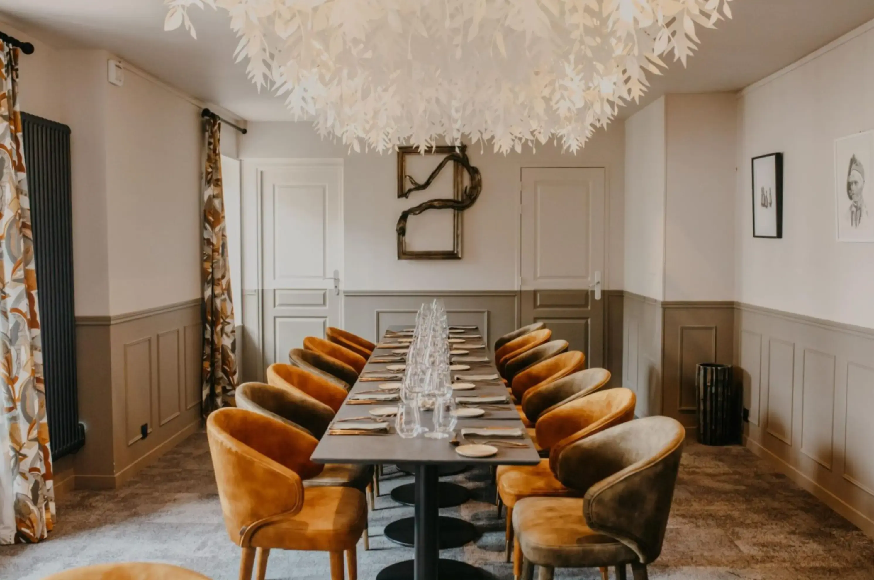 Le Jardin des Saveurs - LANDERNEAU (Finistère)