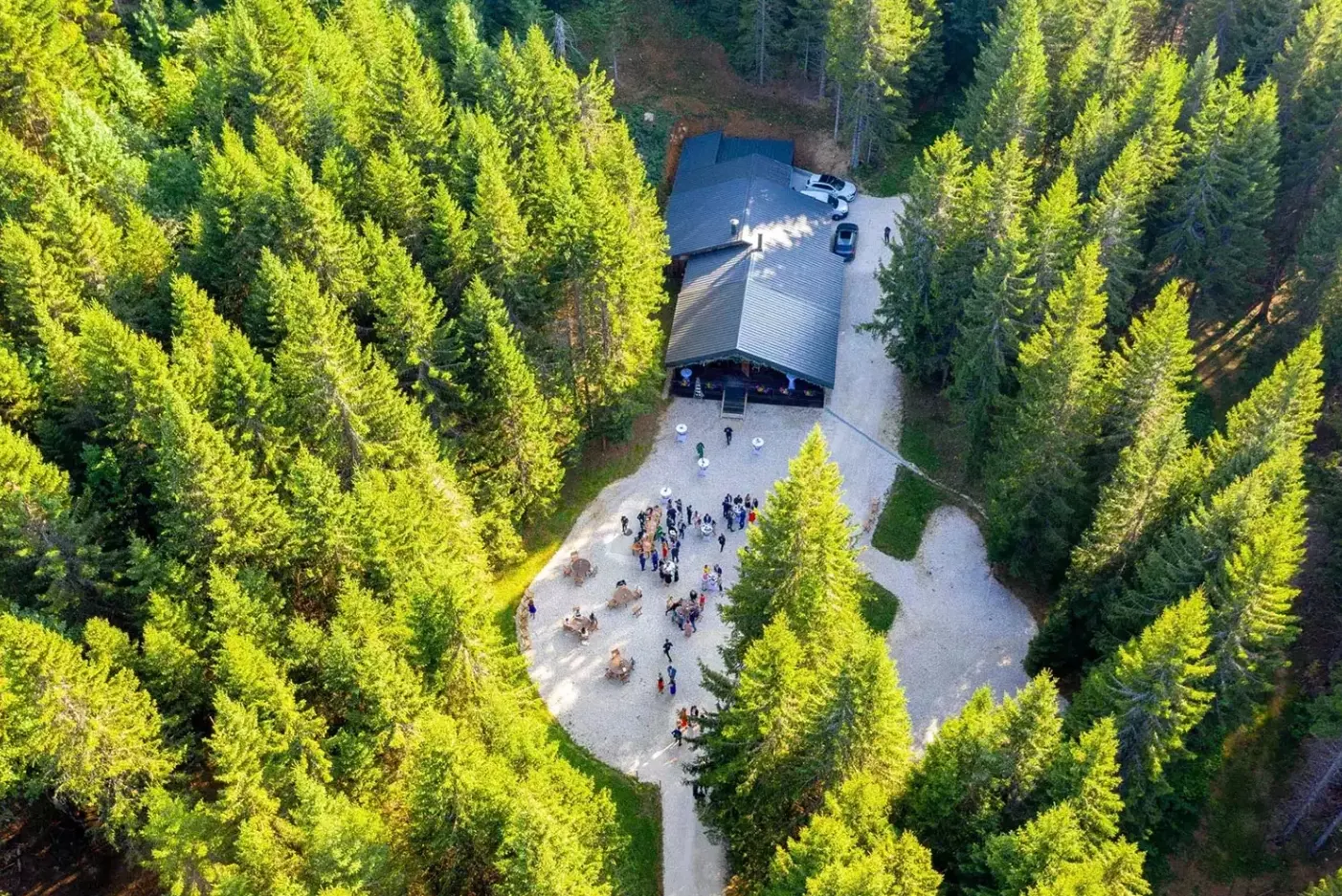 Chalet du Loup - LA Féclaz (Finistère)