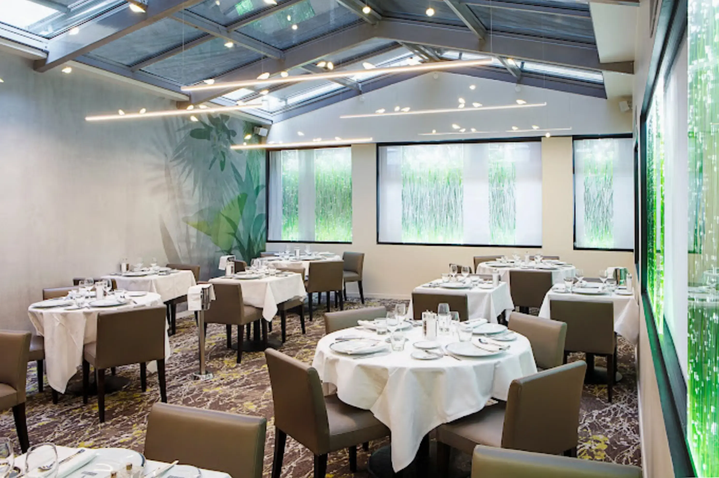 Restaurant Vatel Paris - Paris (Paris)