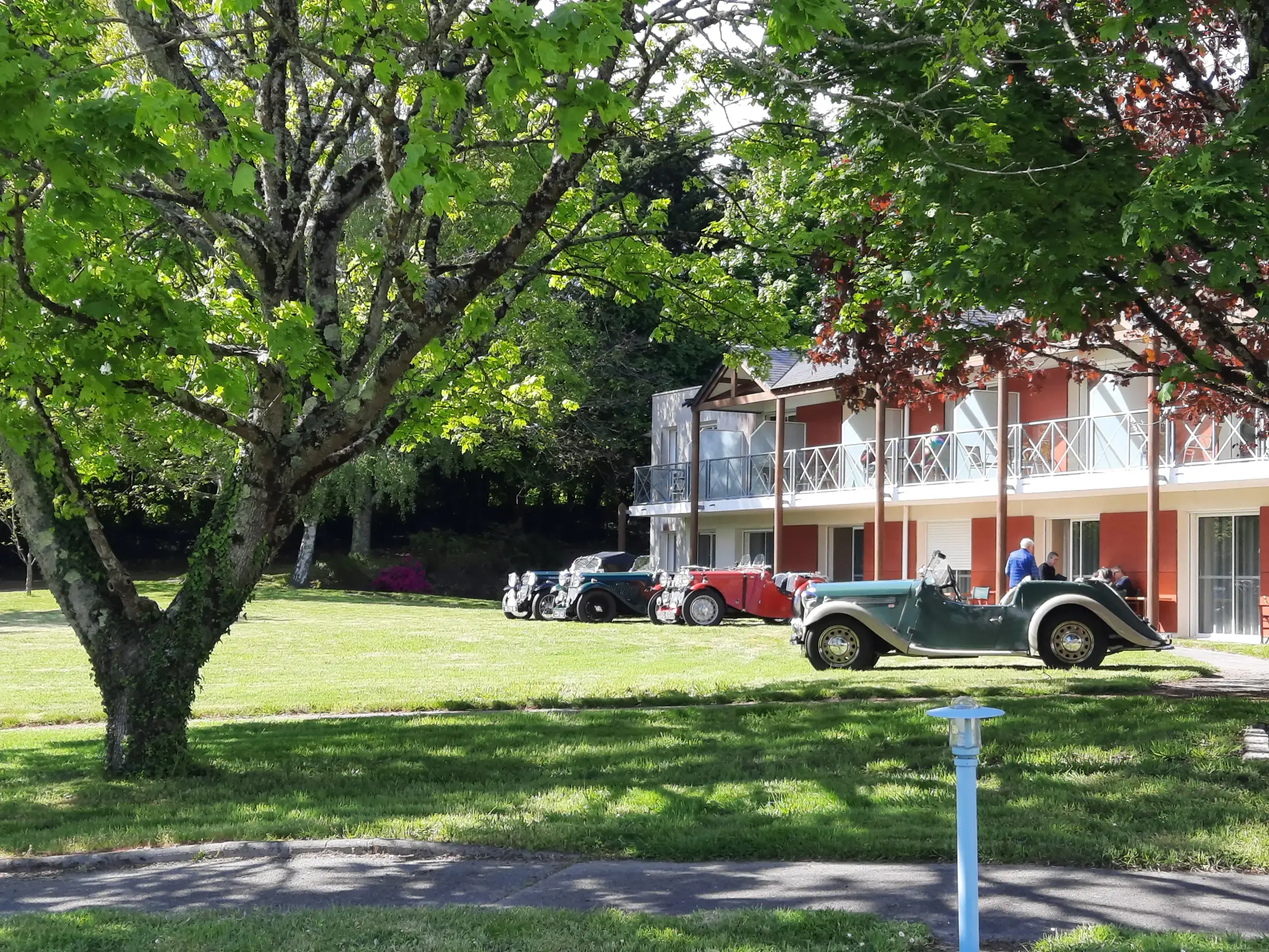 La Villa des Golf.e.s - Theix-Noyalo (Morbihan)