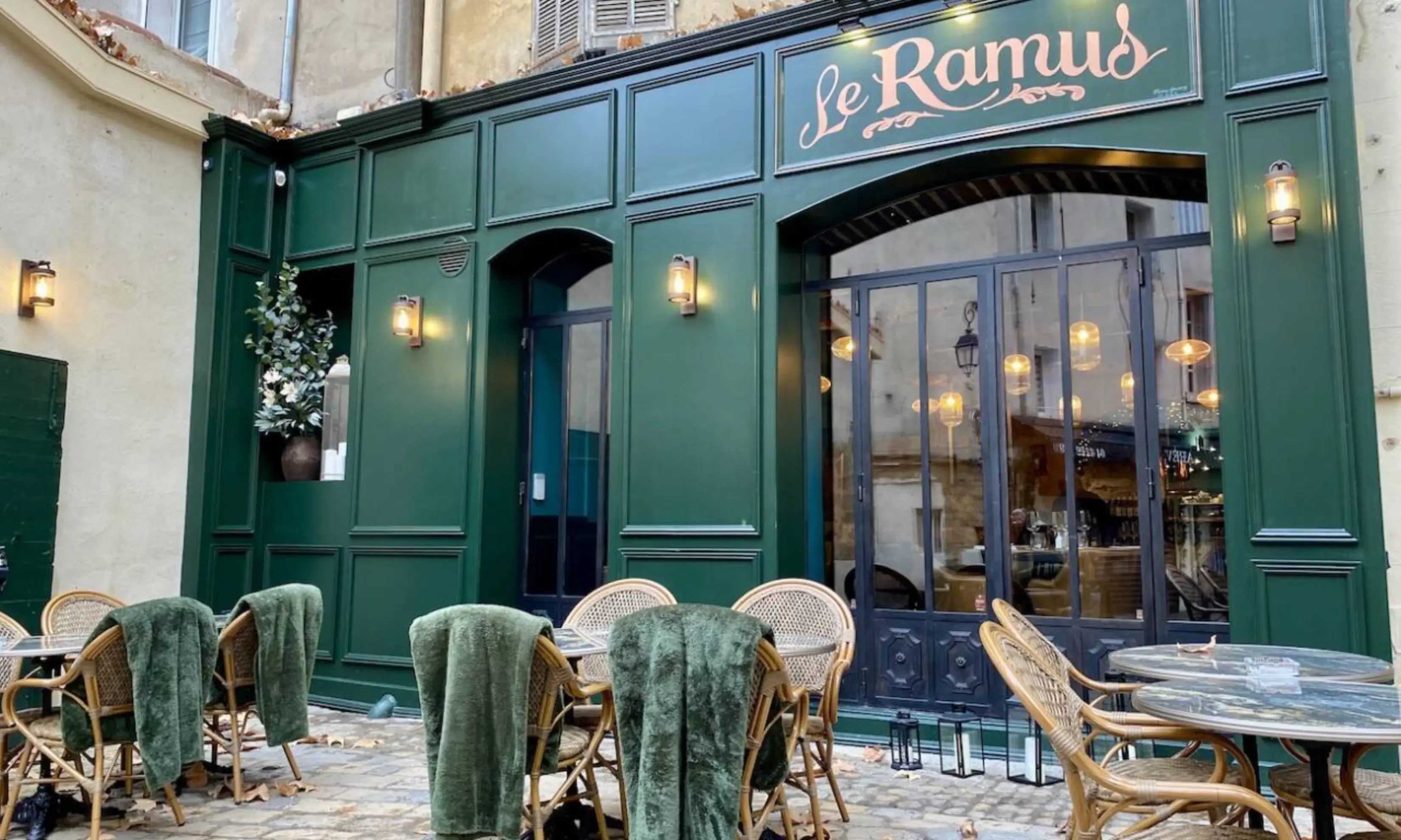 Le Ramus - AIX-EN-PROVENCE (Bouches-du-Rhône)