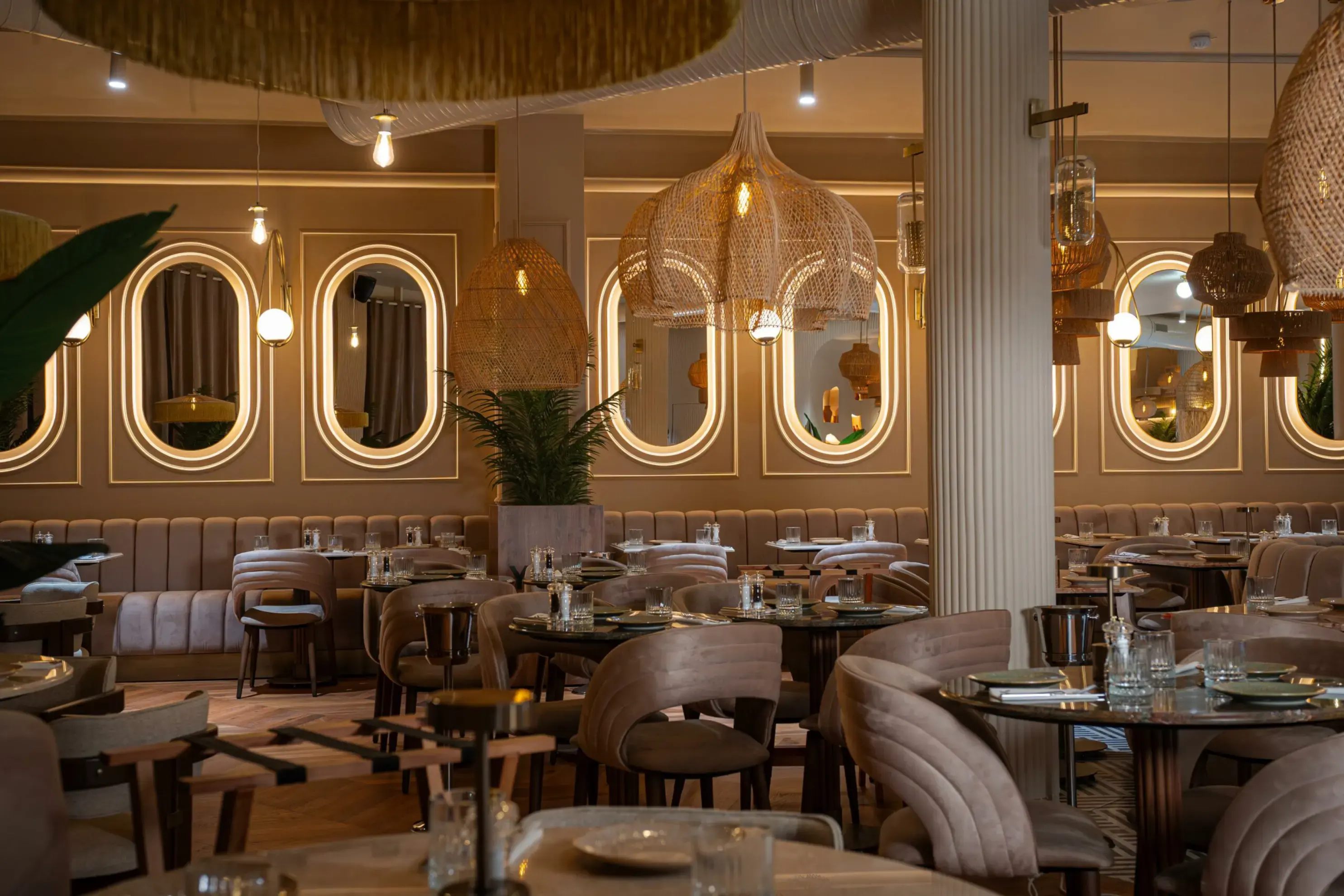 Restaurant Yava - NANTERRE (Hauts-de-Seine)