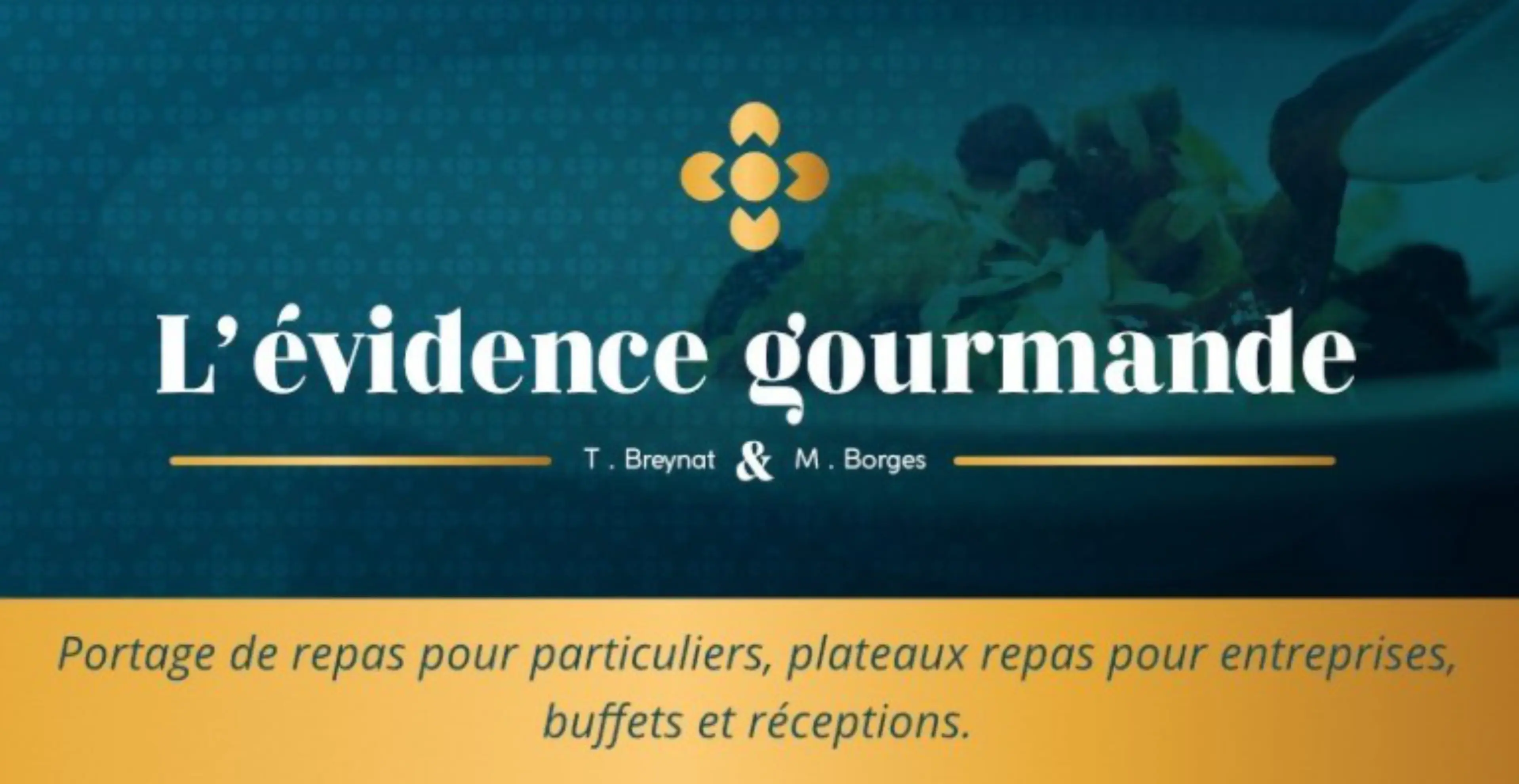 L'Evidence Gourmande - DONZÈRE (Drôme)