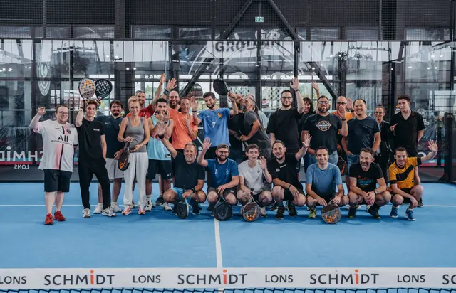 Padel : Tournoi ou Initiation - LESCAR (Pyrénées-Atlantiques)