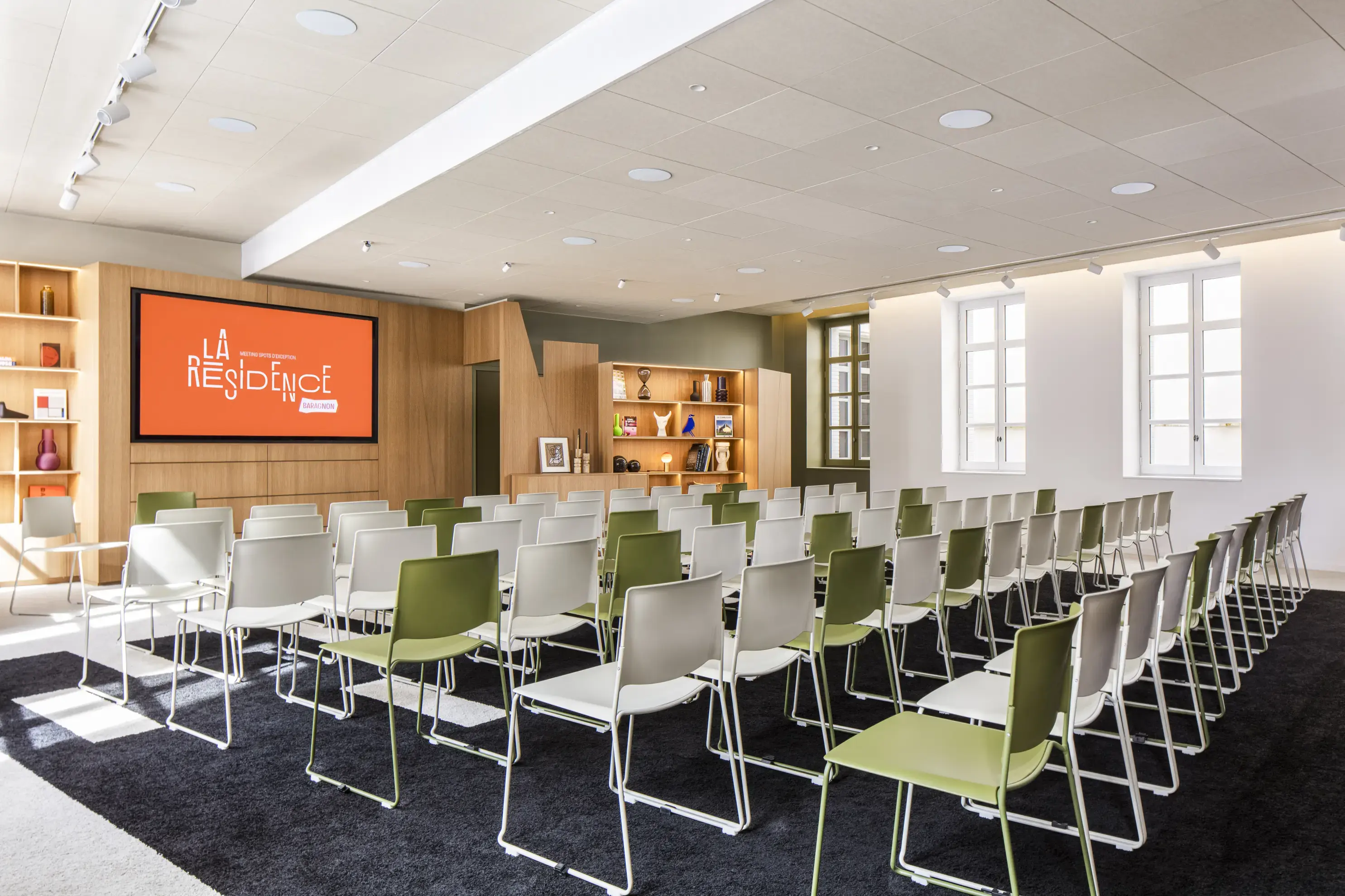 La Résidence Baragnon - TOULOUSE (Haute-Garonne)