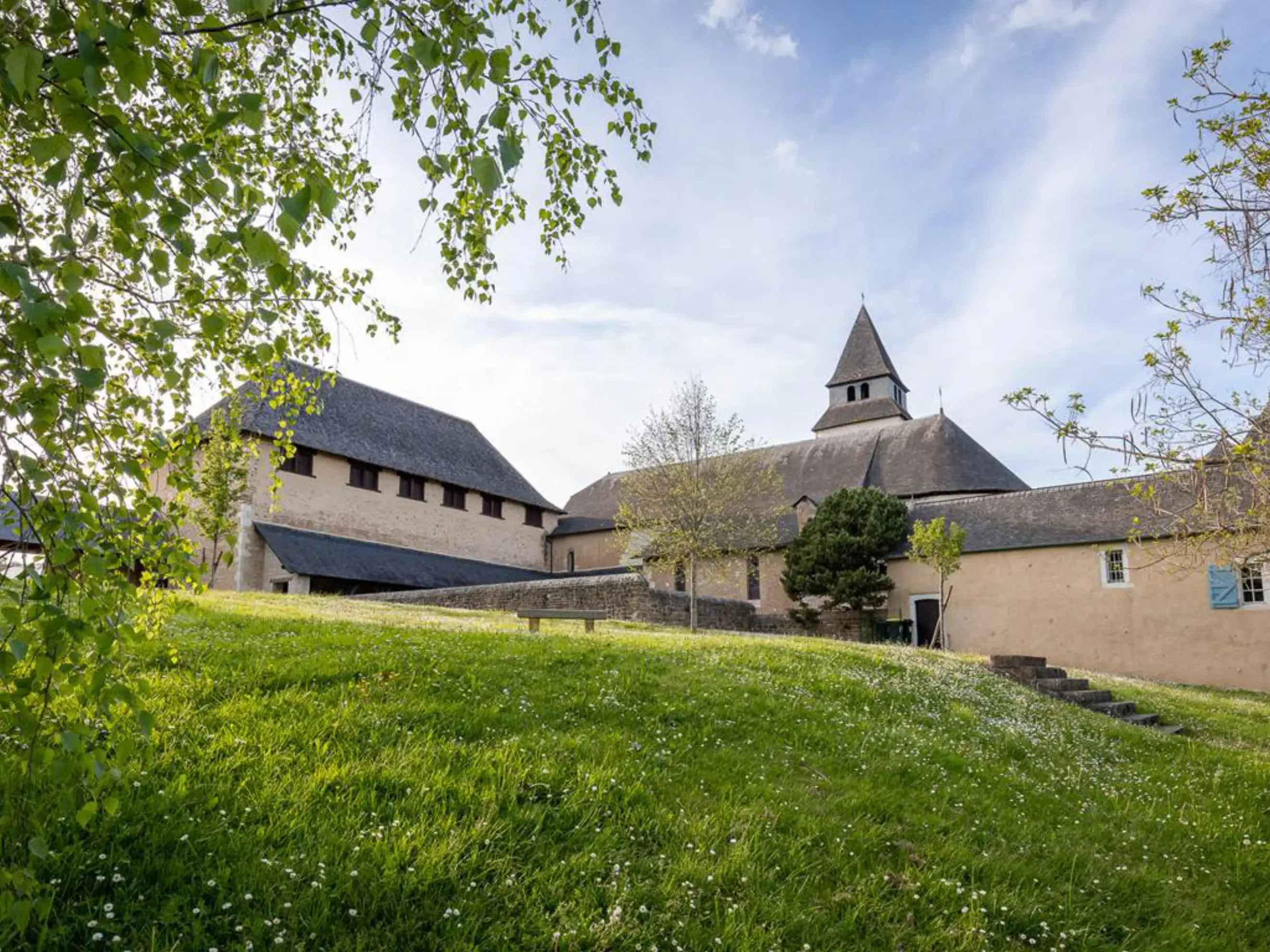 La Commanderie - Lacommande (Pyrénées-Atlantiques)