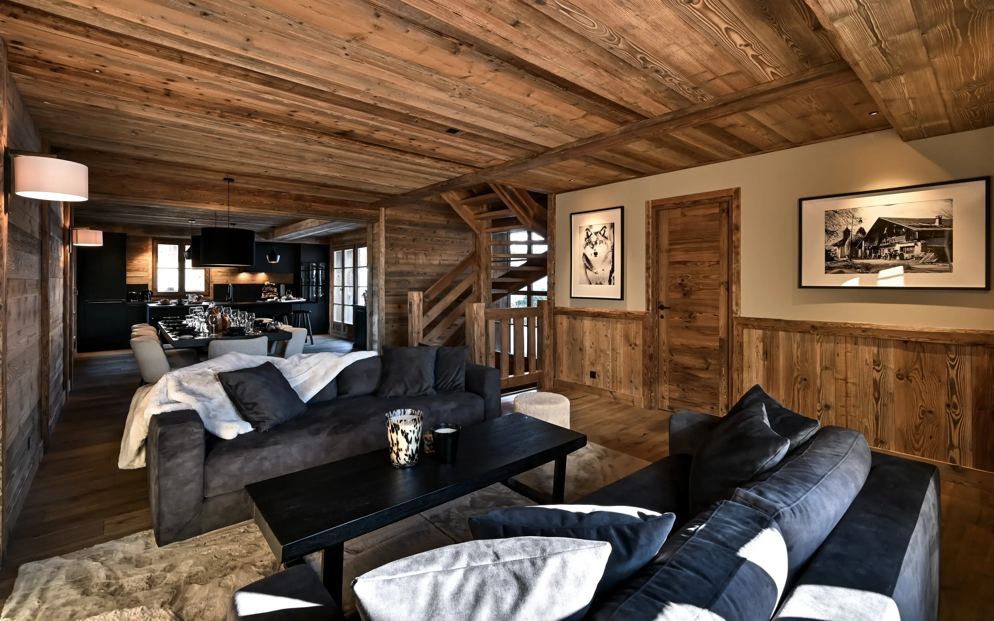 Chalets d’Anthouard - CREST-VOLAND (Savoie)