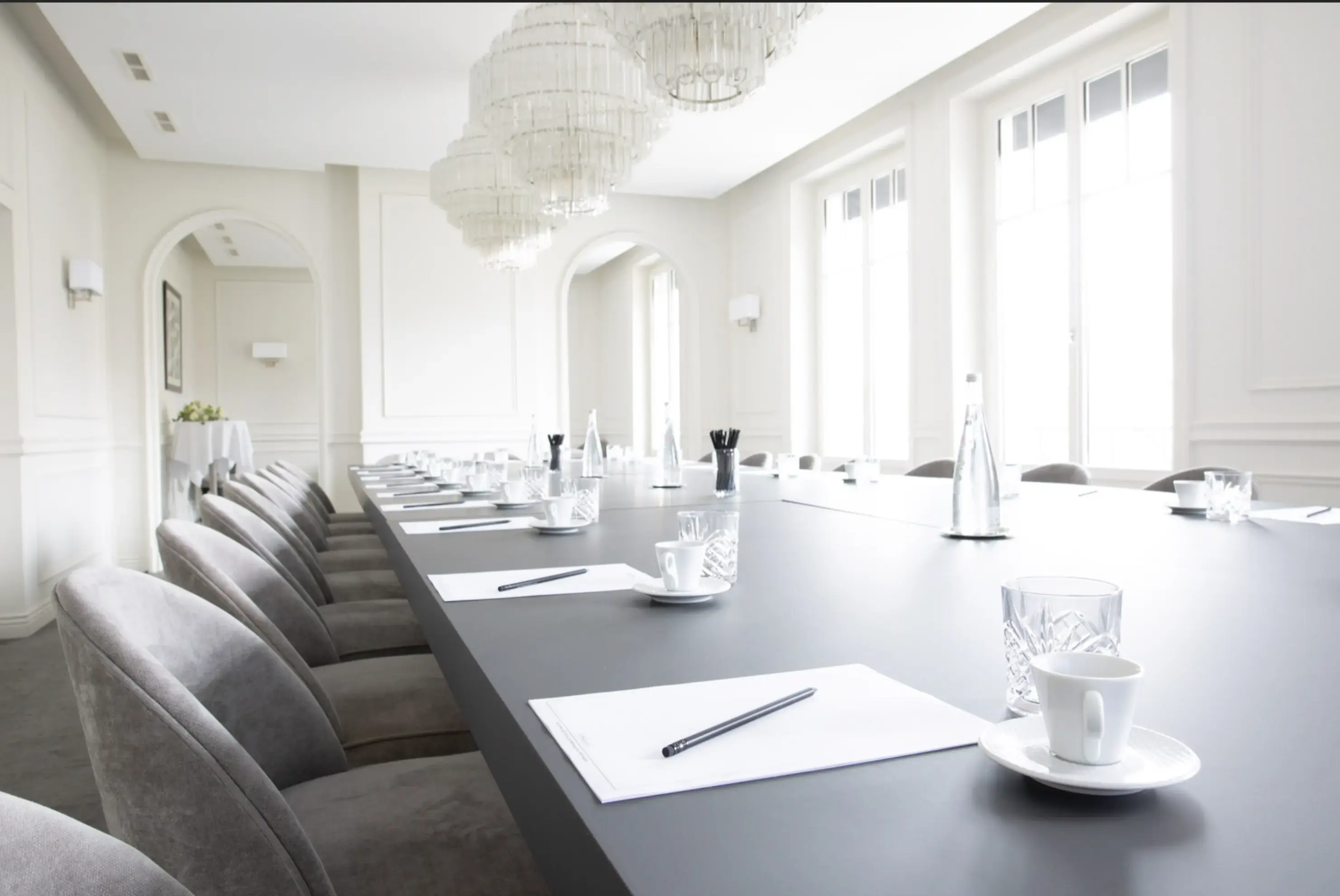 Salons d’Anthouard - LYON (Rhône)