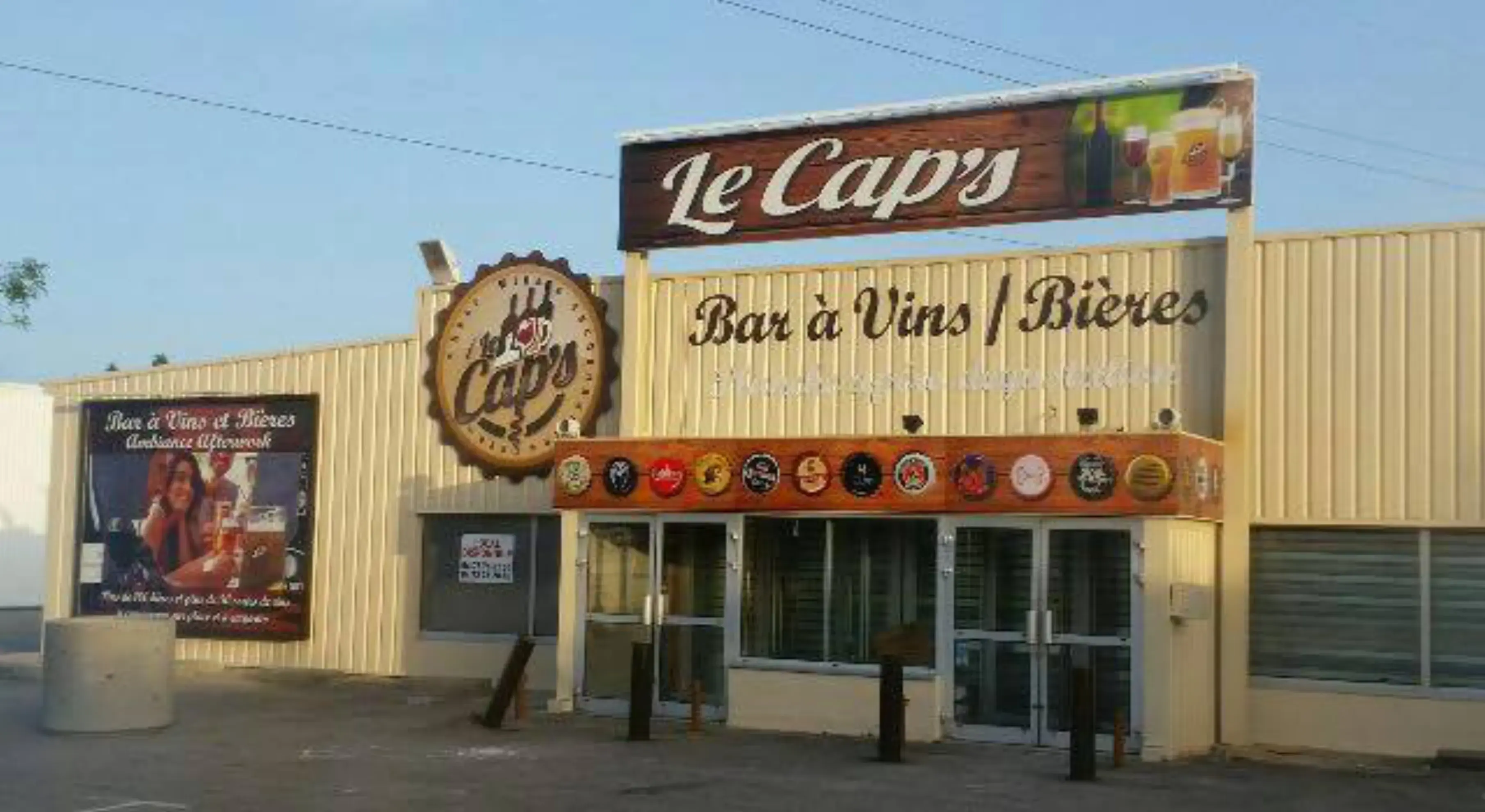 Le Cap's - Chanas (Isère)