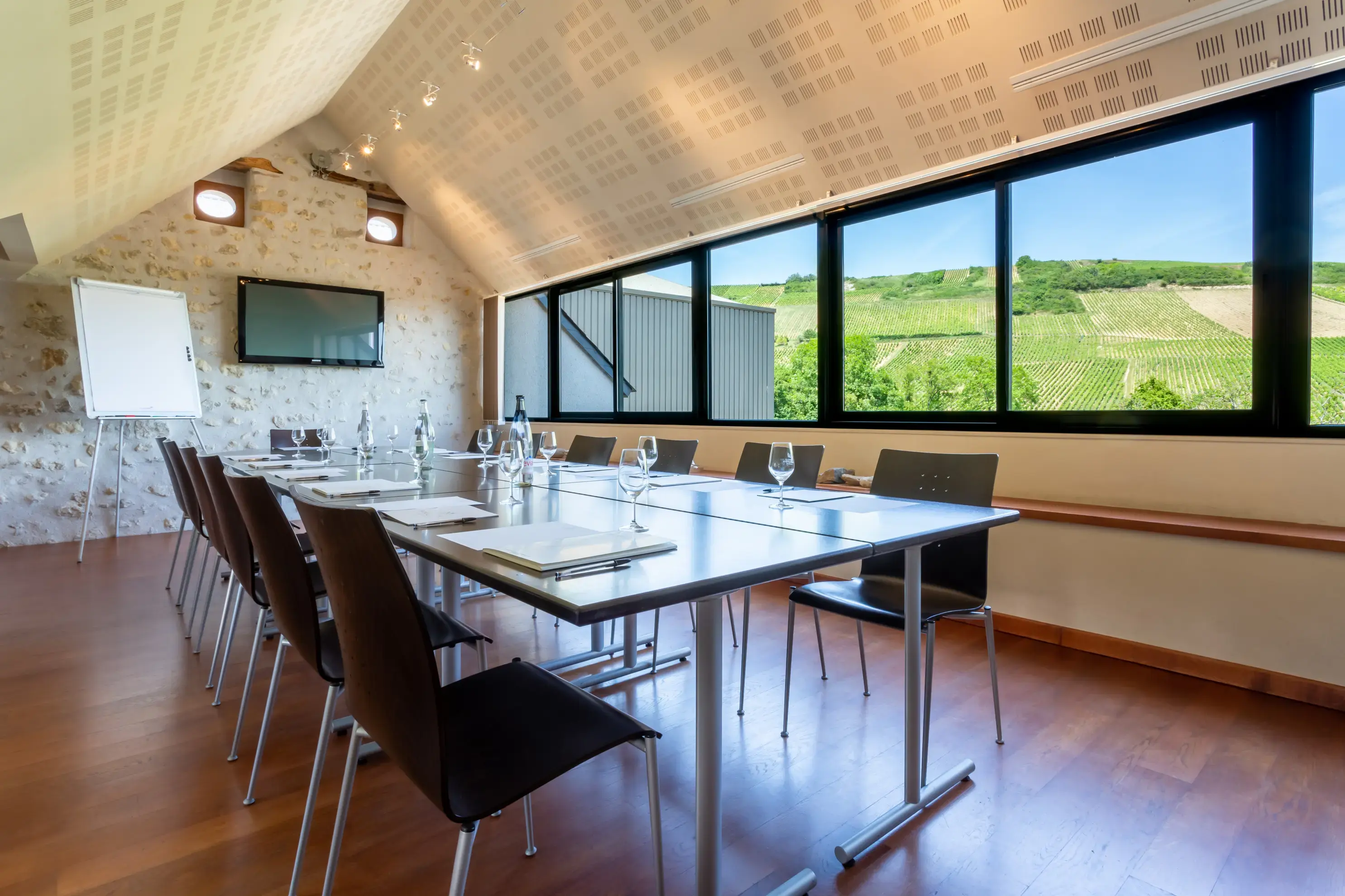 Domaine Henri Bourgeois - SANCERRE (Cher)