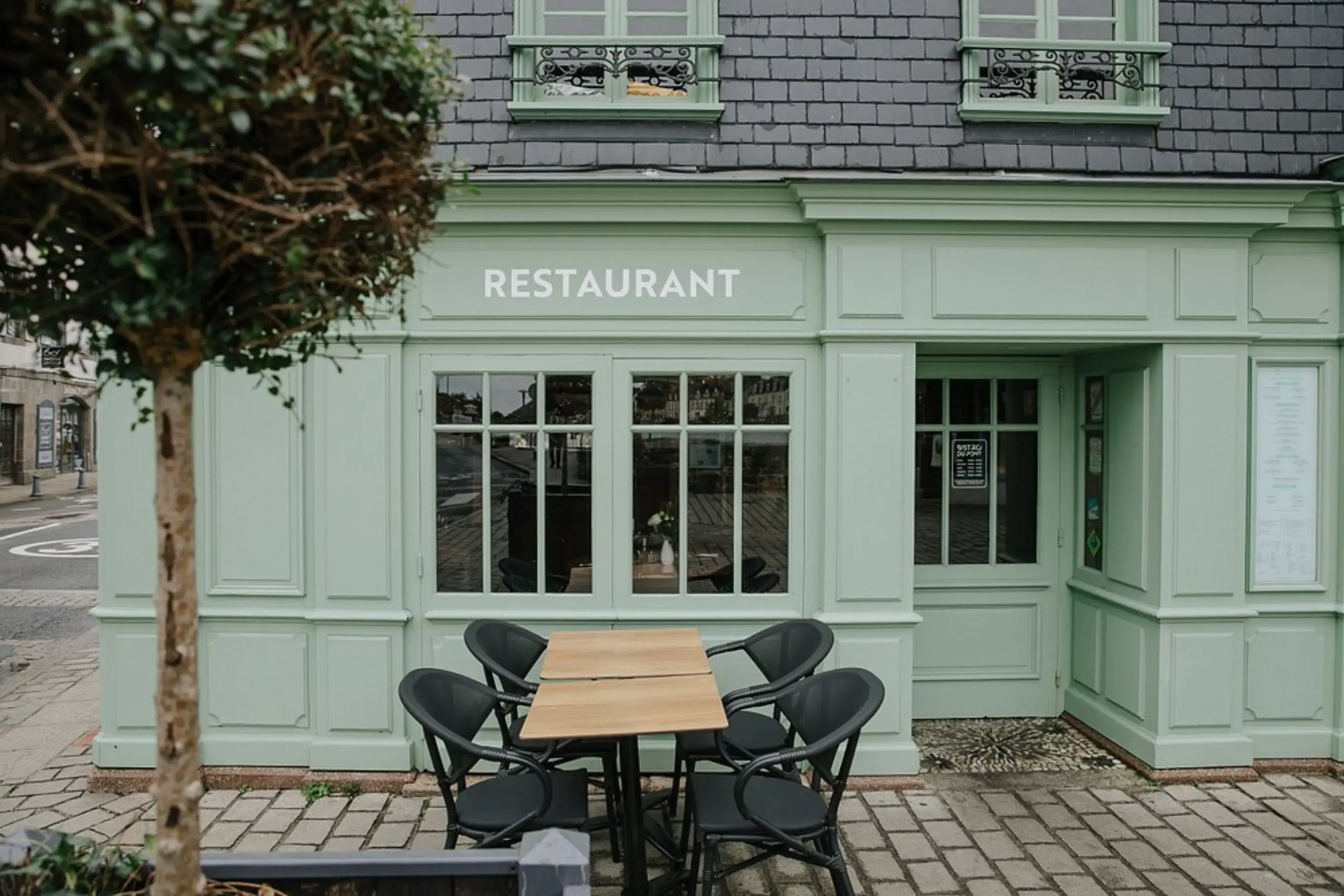 Bistro du Pont - Landerneau (Finistère)