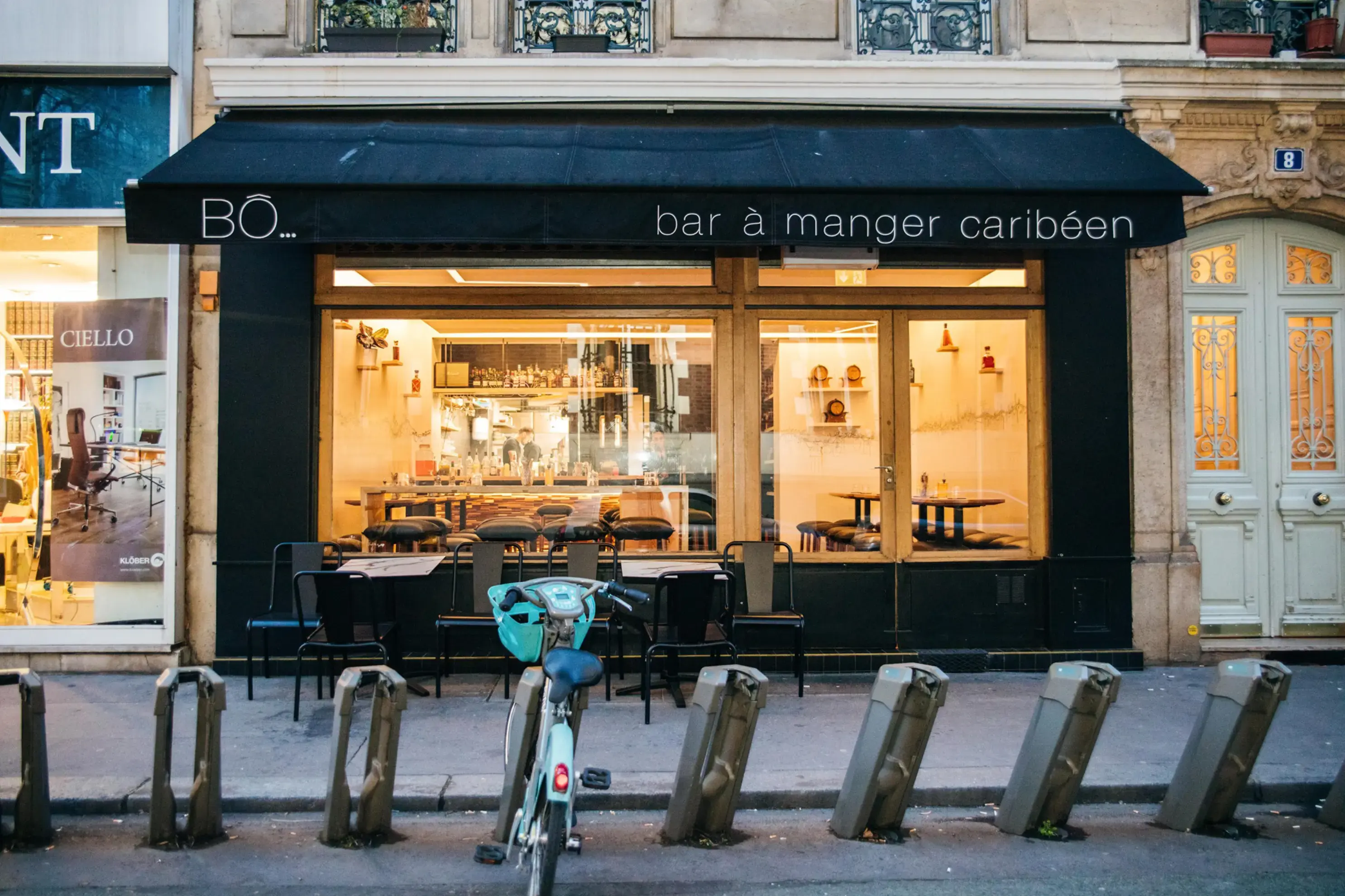 Miza L'Entrepôt - FORT-DE-FRANCE (Martinique)