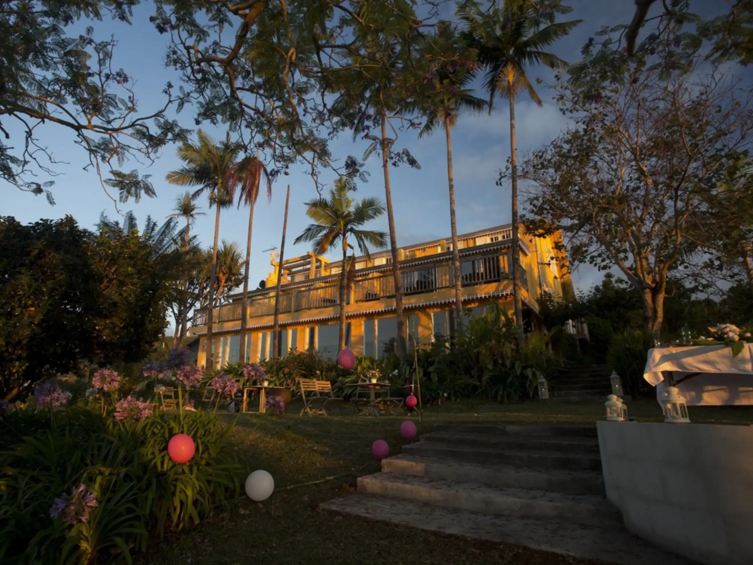 Villa Laurina - Saint-Paul (La Réunion)