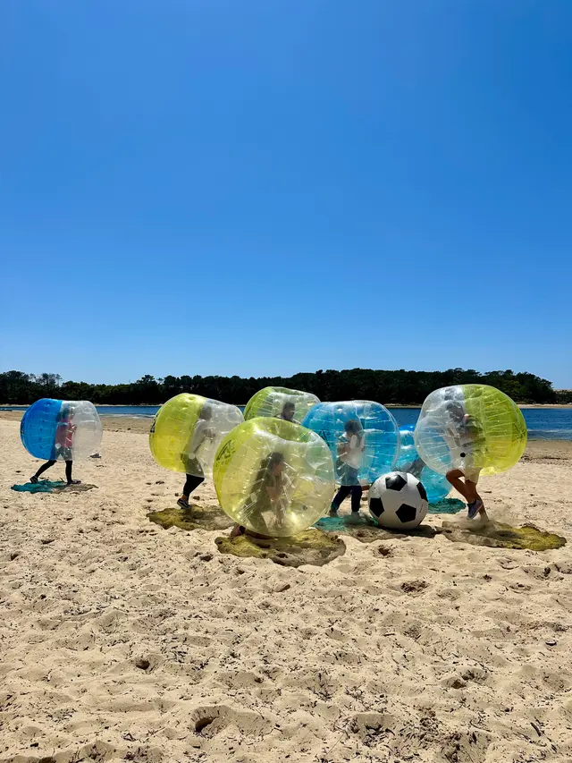 Bubble foot - BAYONNE (64)