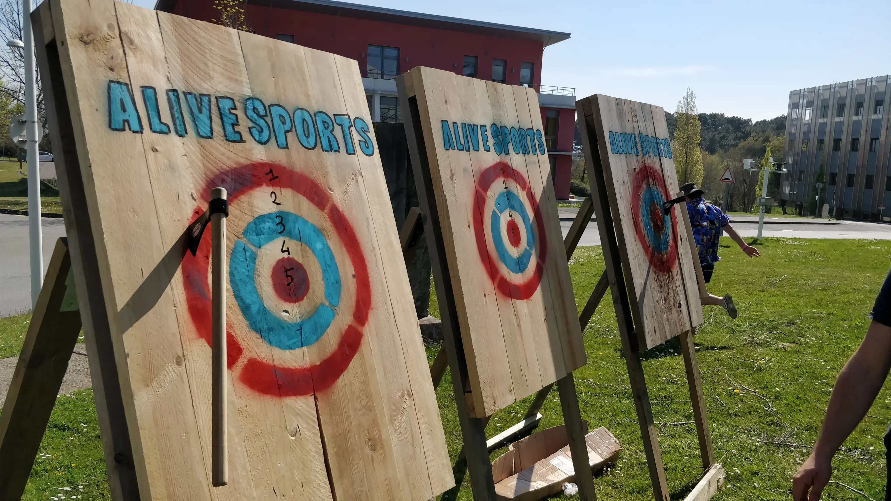 Alive Sports - BAYONNE (Pyrénées-Atlantiques)