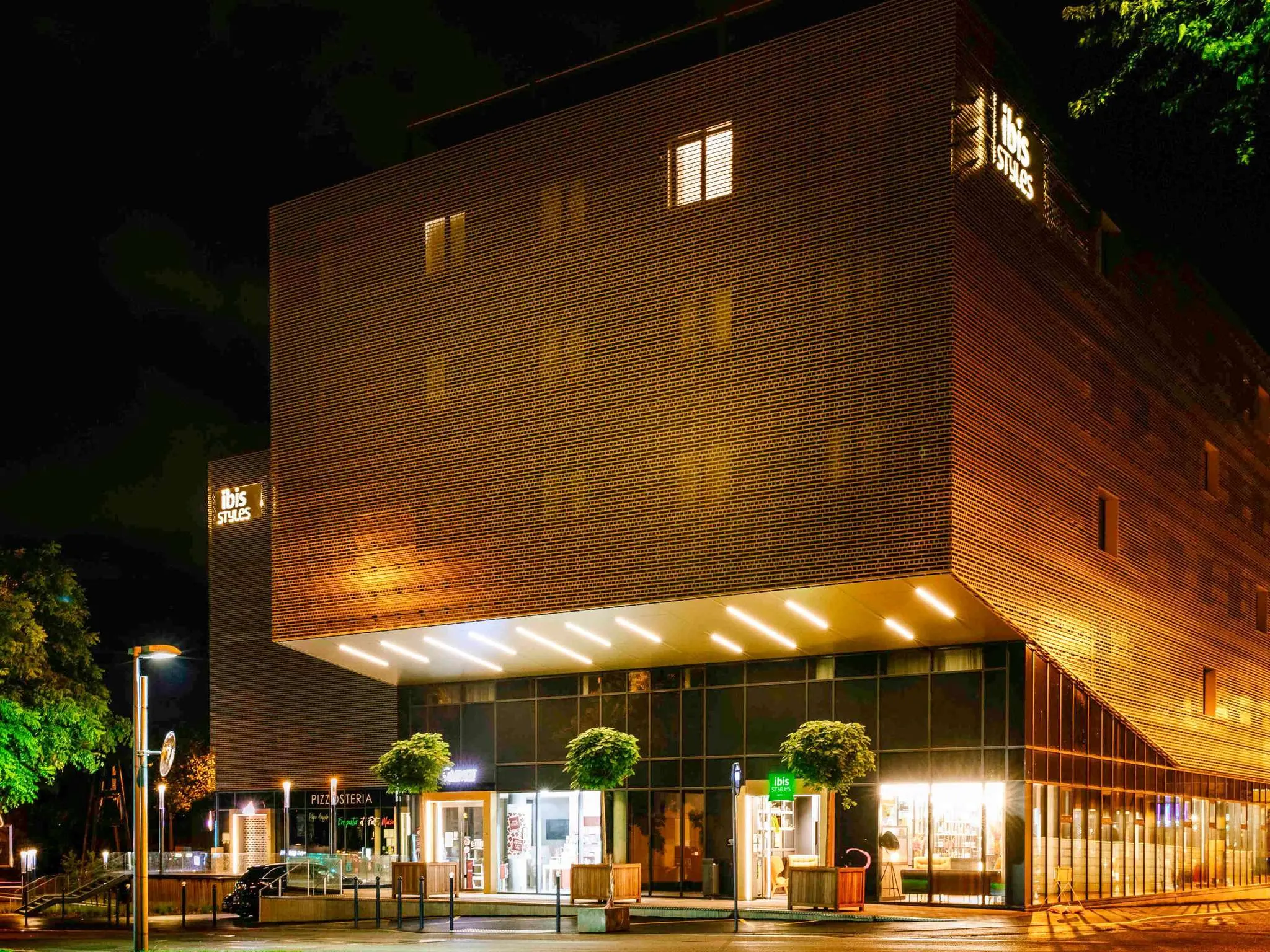 Ibis styles Arras Centre - Arras (Pas-de-Calais)