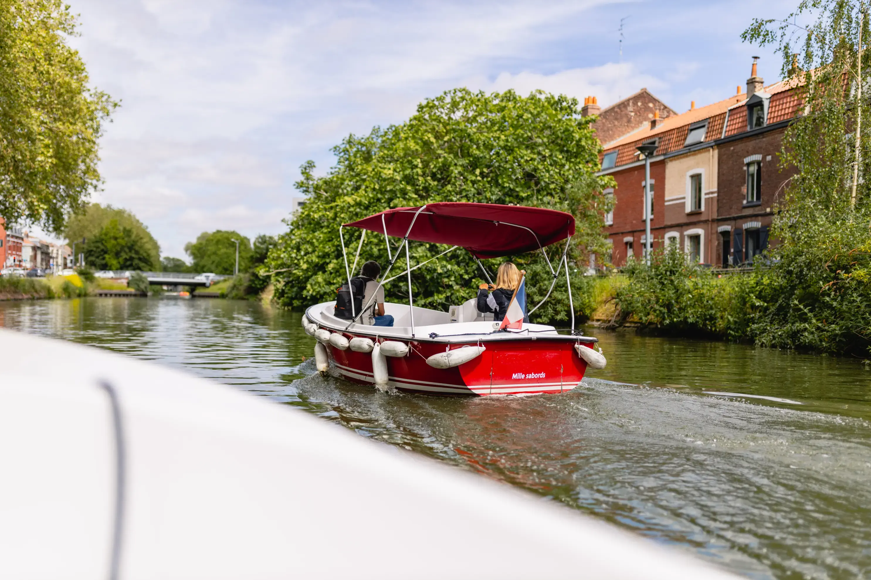 Marin d'Eau Douce Lille - Lille (Anvers)