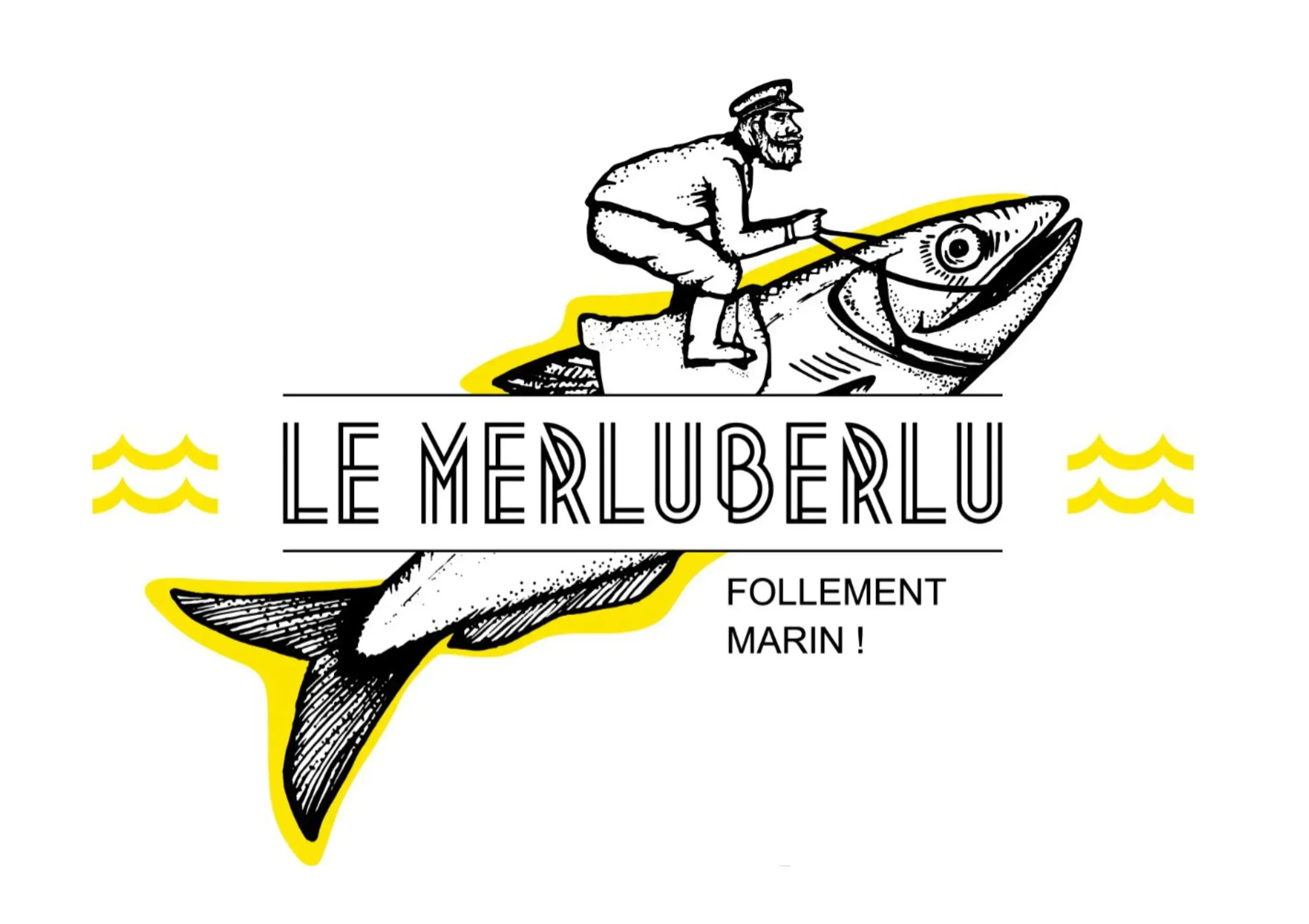 Le Merluberlu - ROCHELLE (Charente-Maritime)