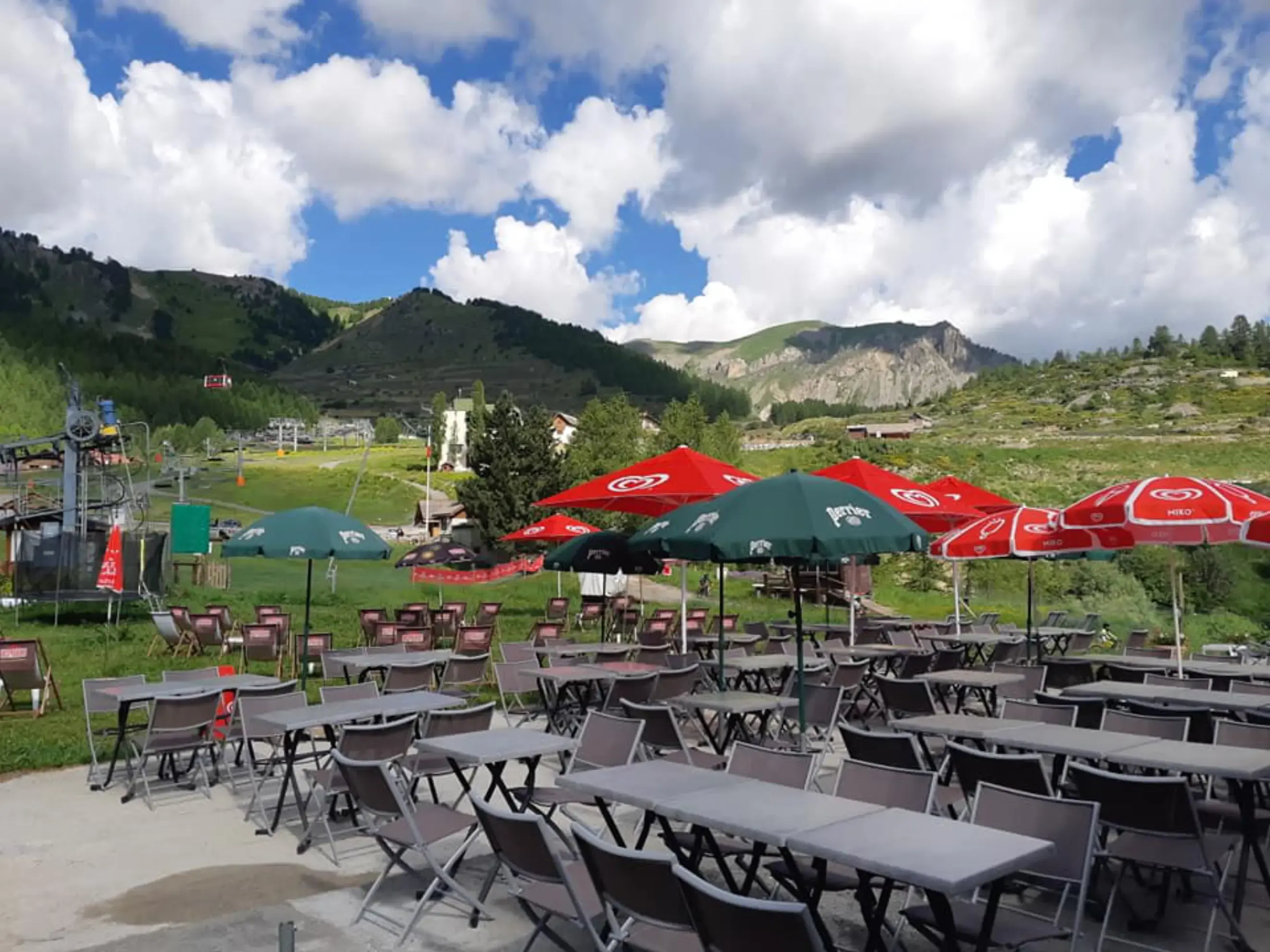 Restaurant Le Farban - AURON (Dordogne)