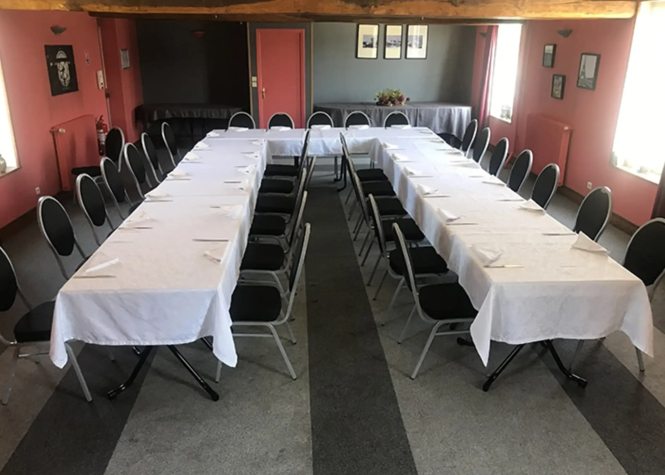 Restaurant La Croix d'Or - Pavilly (Seine-Maritime)