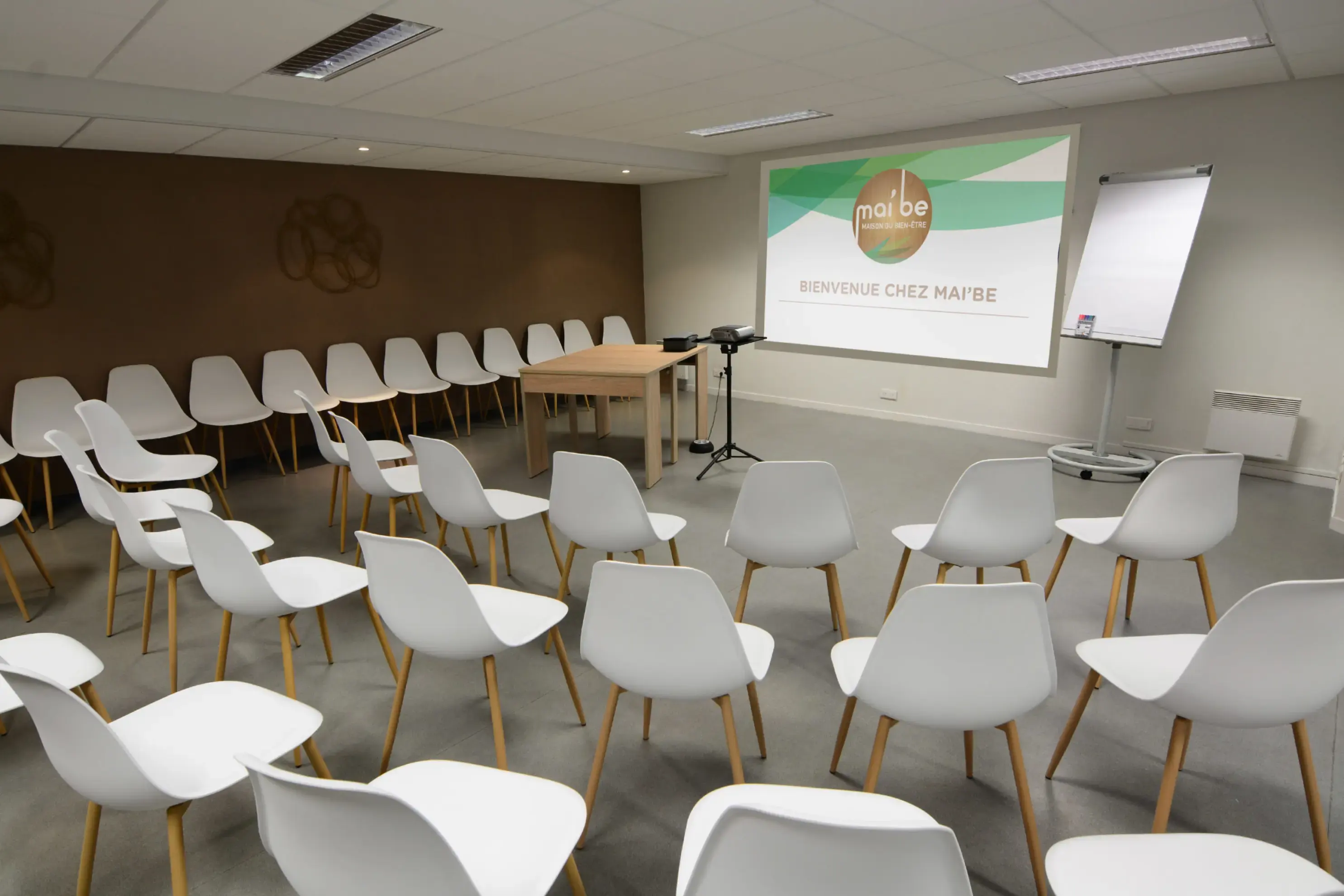 Mai'be - CAEN (Calvados)