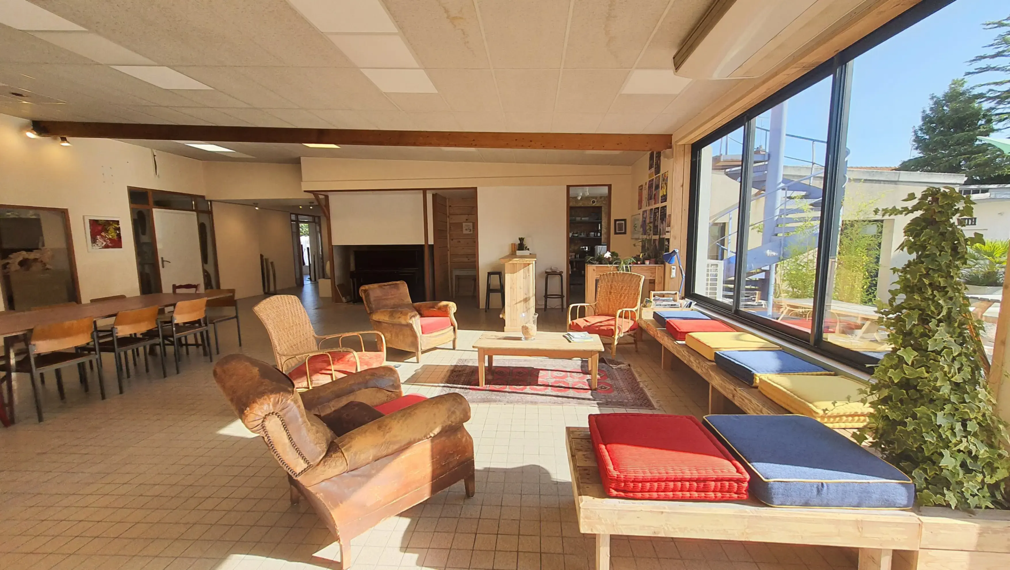 Au Charbon - COURSEULLES-SUR-MER (Calvados)