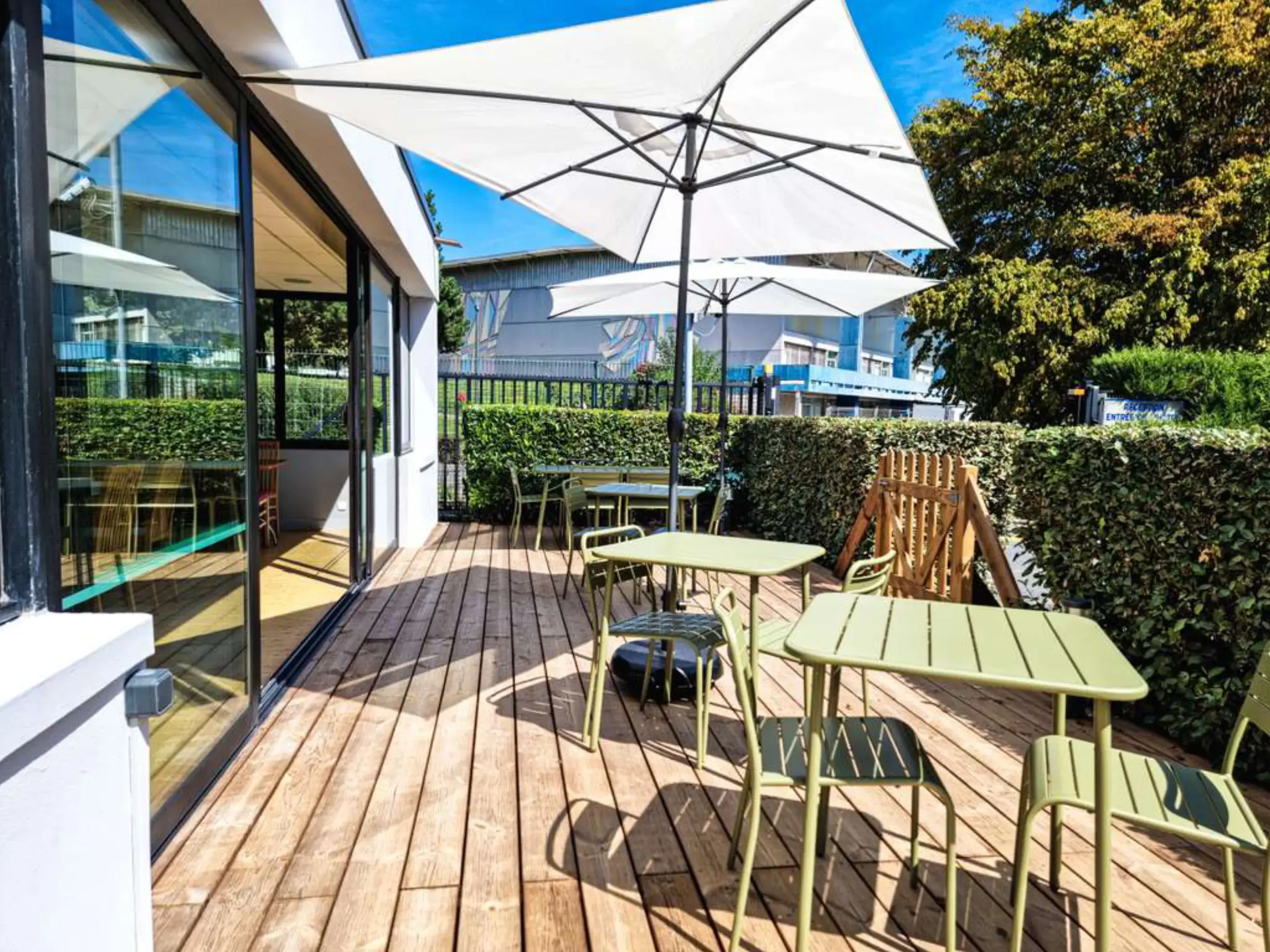 Ibis Caen Porte d'Angleterre - HÉROUVILLE-SAINT-CLAIR (Calvados)