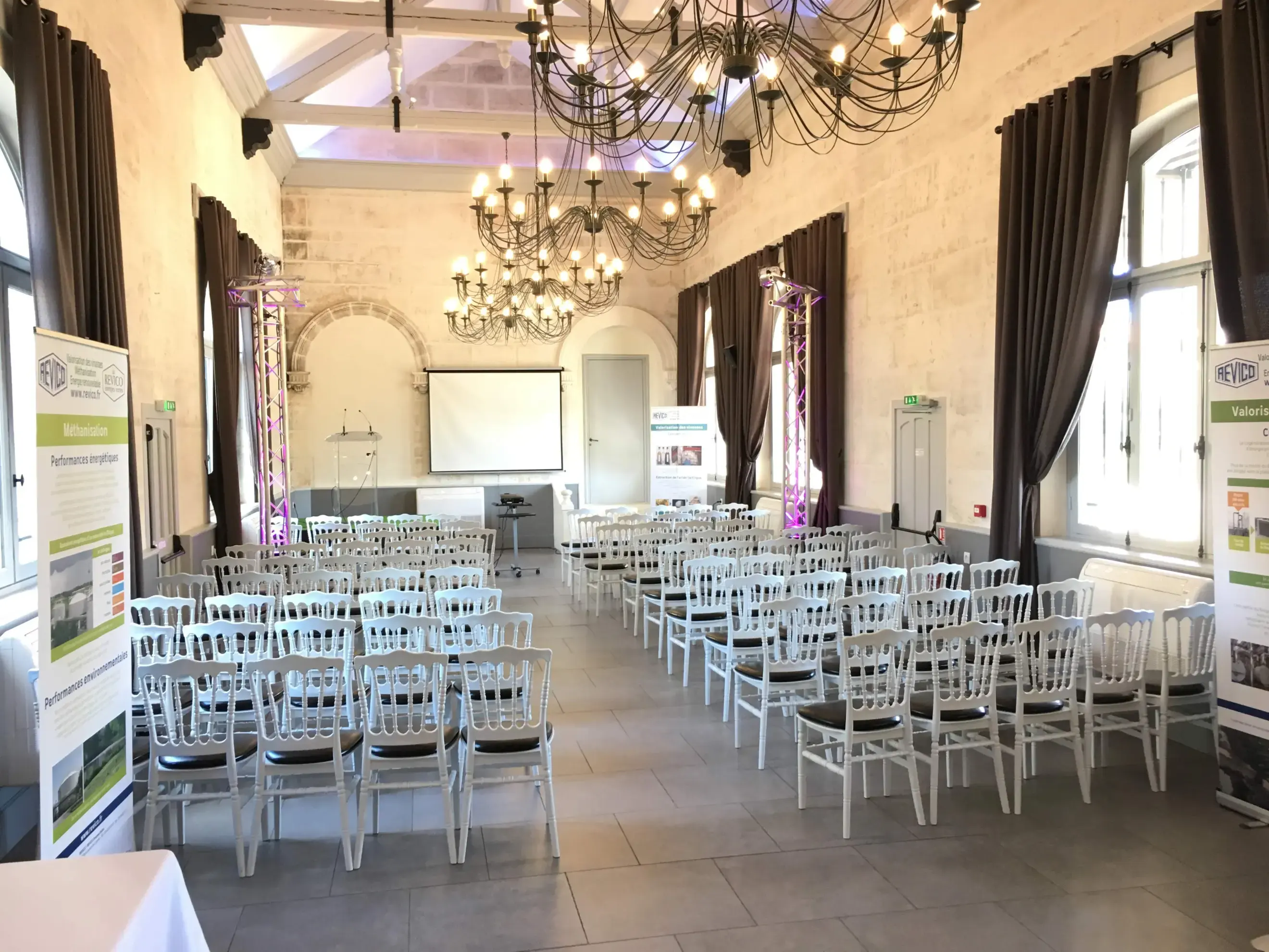 Château Pellisson - COGNAC (Charente)