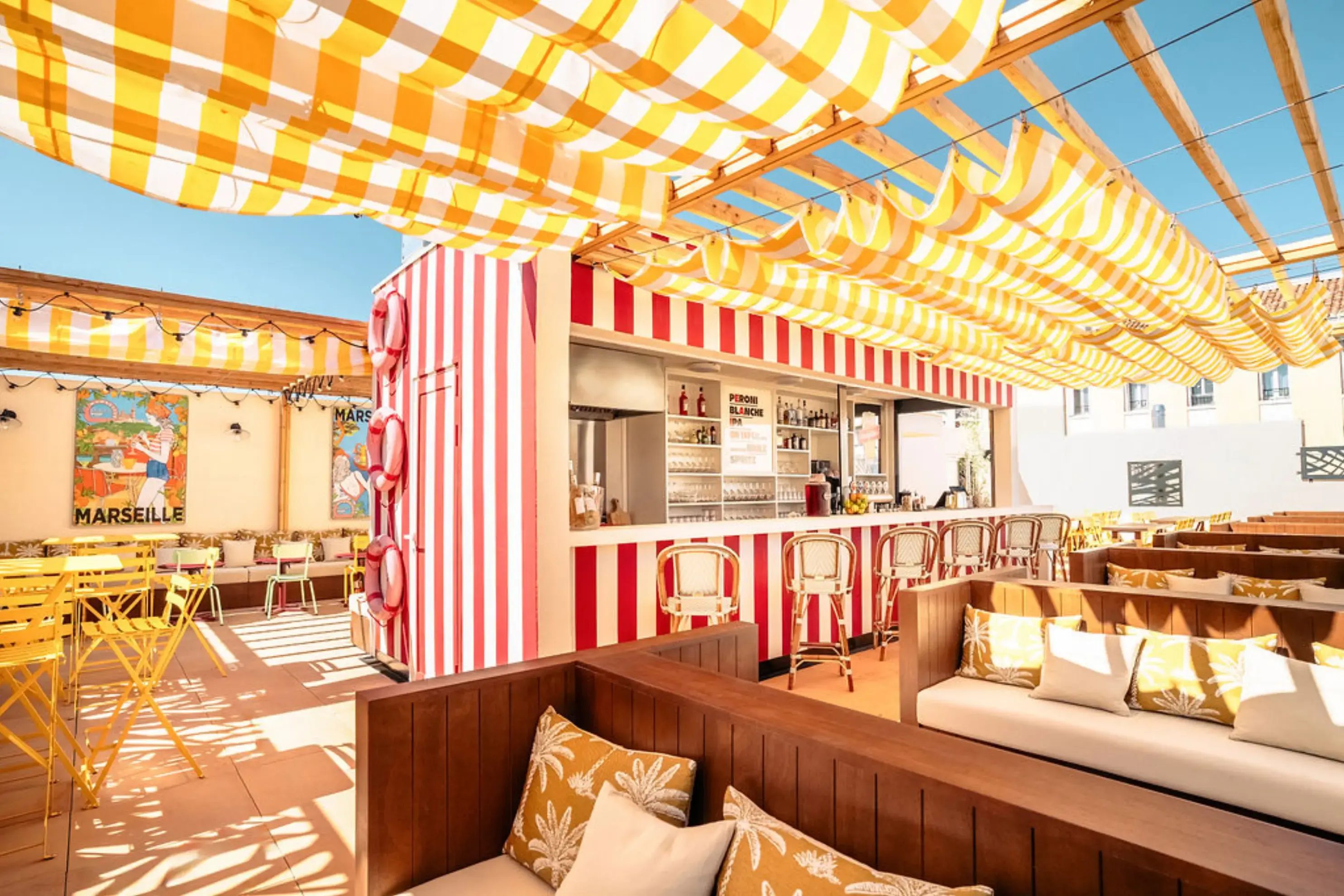 RockyPop Marseille - MARSEILLE (Bouches-du-Rhône)