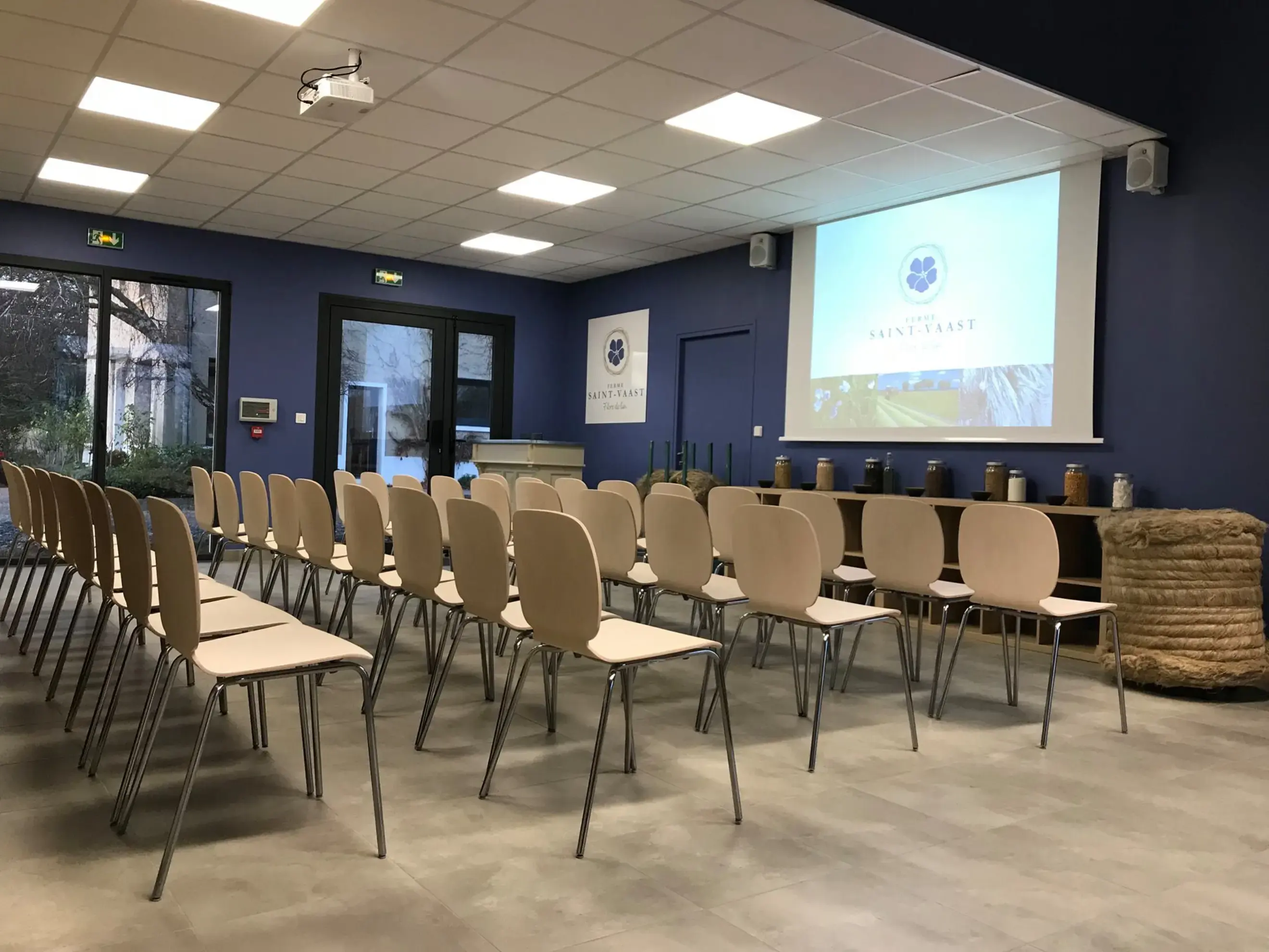 Ferme Saint-Vaast - Bourguébus (Calvados)