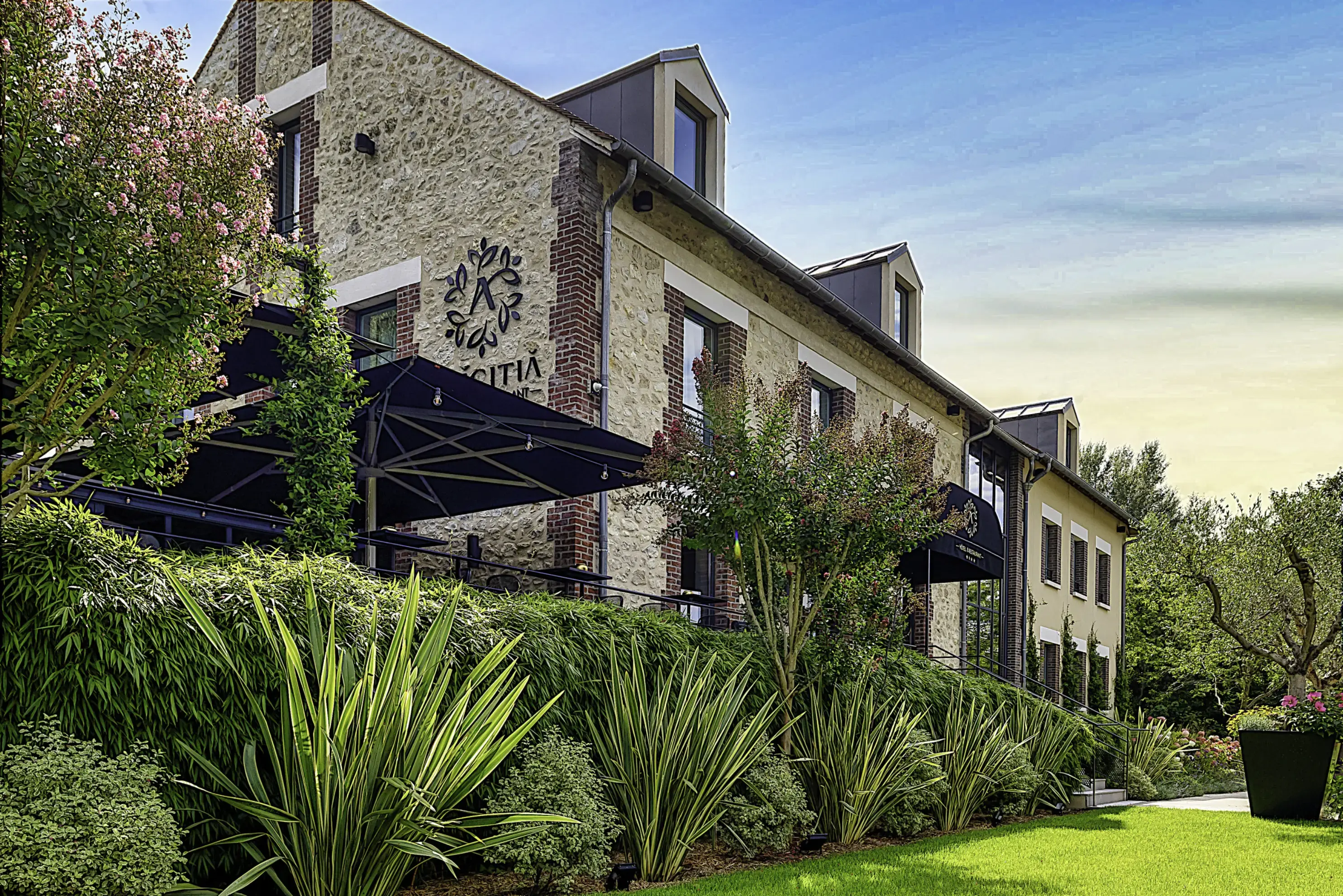 L'Amicitia - L'Isle-Adam (Val-d'Oise)