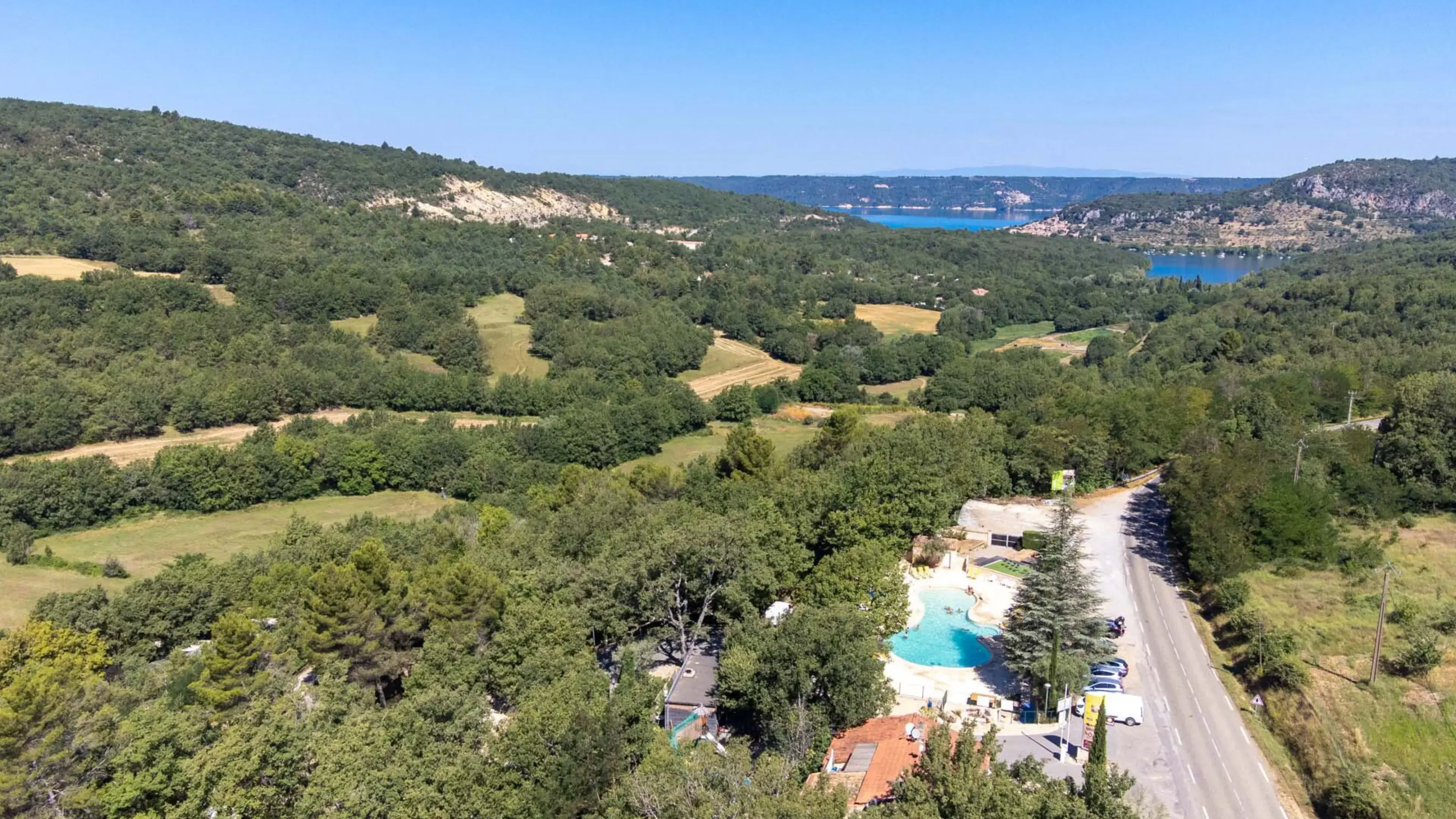 Le Clos de Barbey - BAUDUEN (Var)