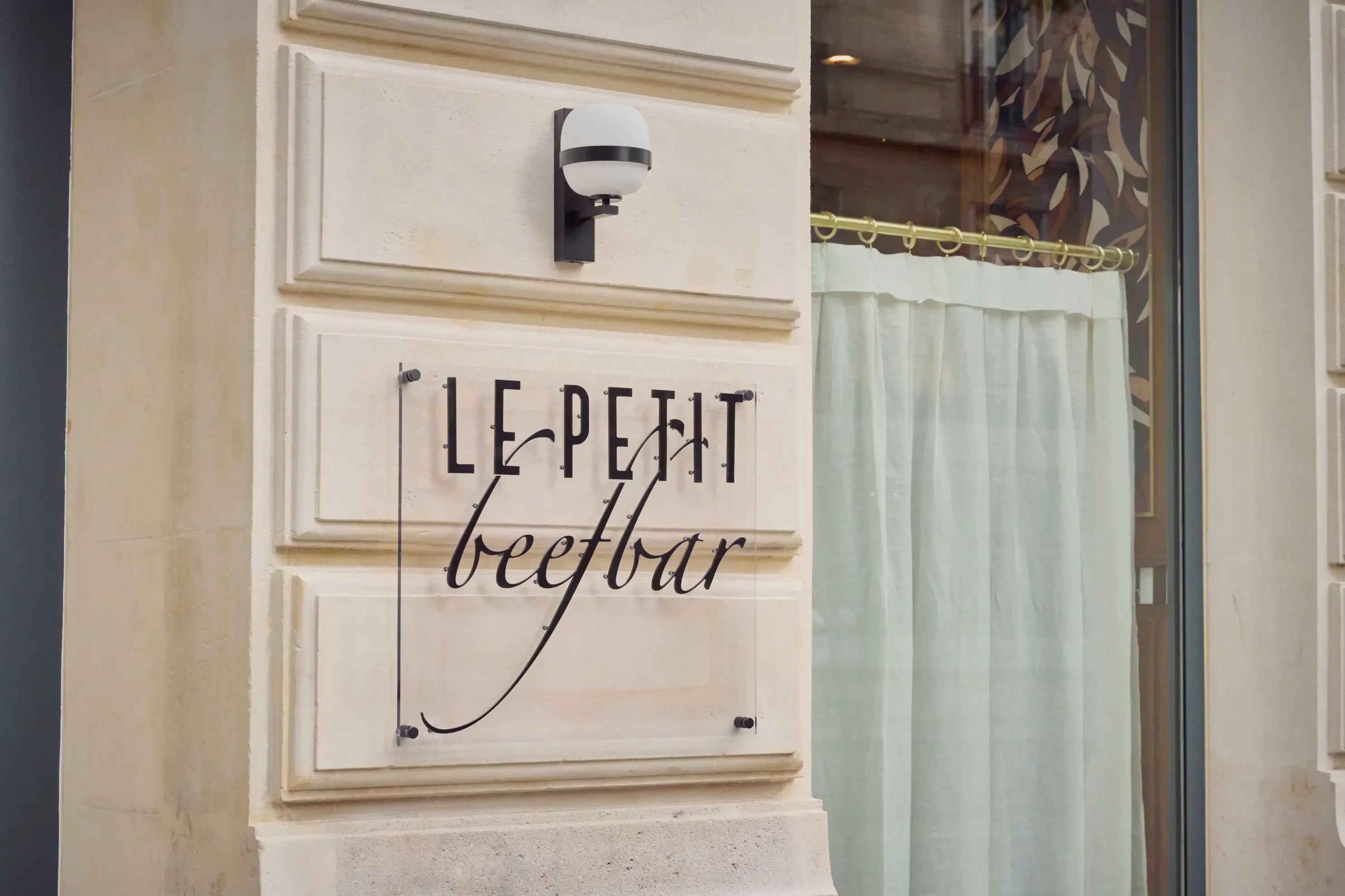 Le Petit Beefbar Paris - PARIS (Paris)